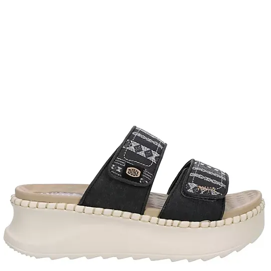 Relax Vibe Modern Steps WOMEN'S DELRAY SLIDE