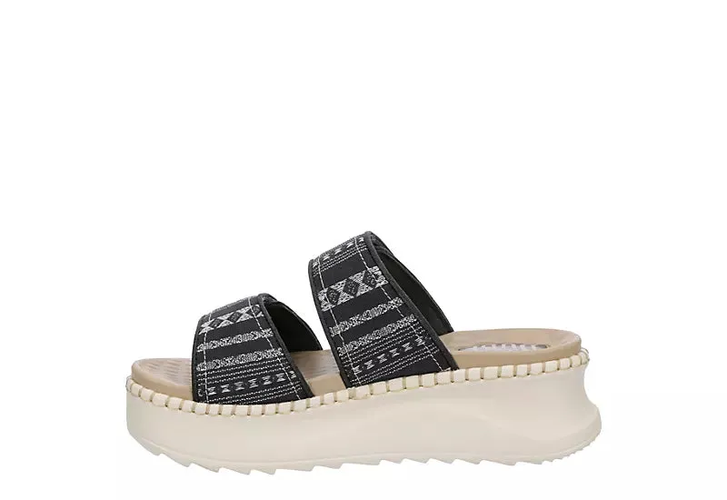 Urban Escape Wraparound Strap WOMEN'S DELRAY SLIDE