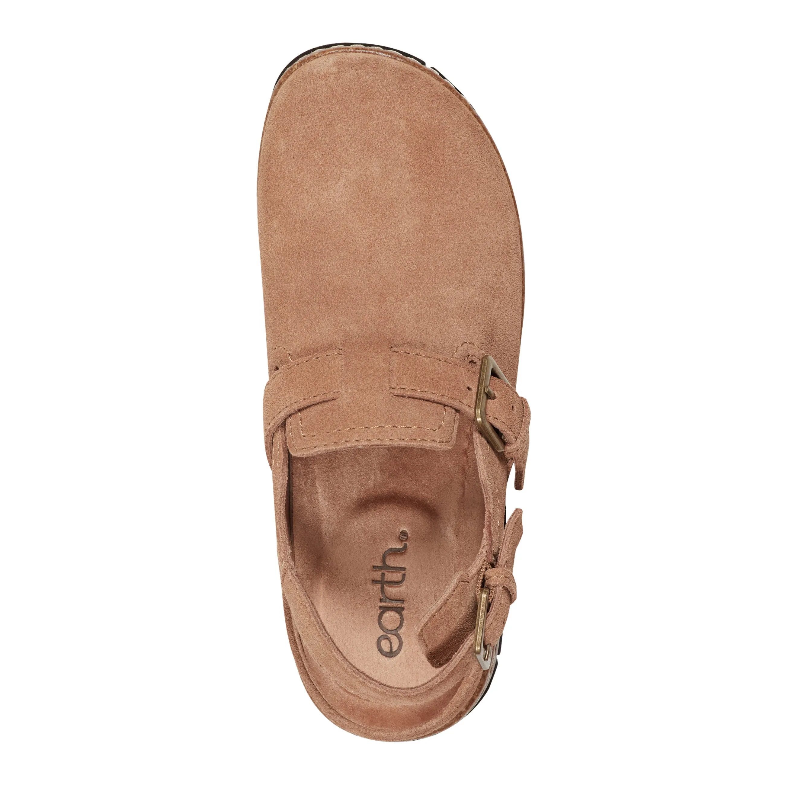 Bold Path Elmonte Round Toe Slingback Clogs