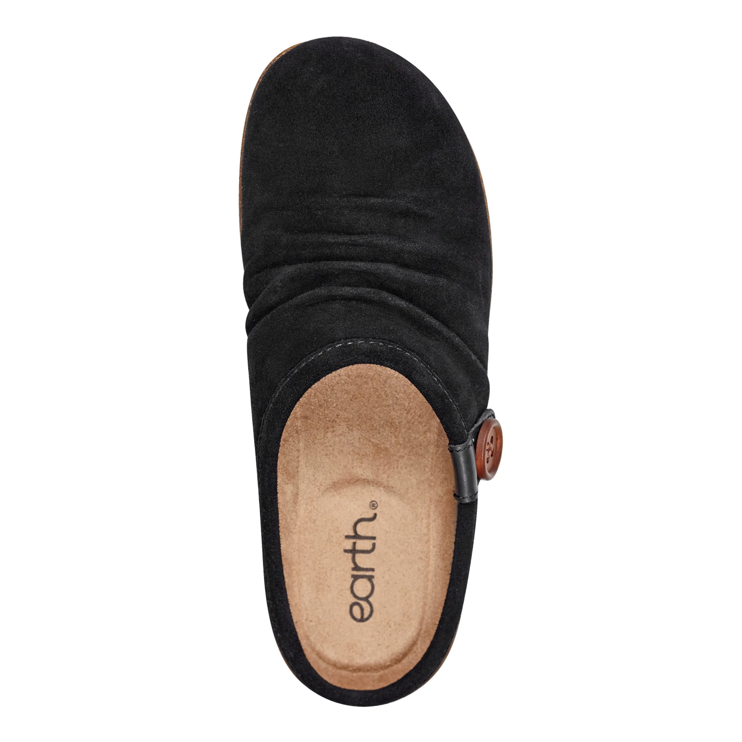 Refined touch Free Lane Enchant Round Toe Slip-on Casual Clogs