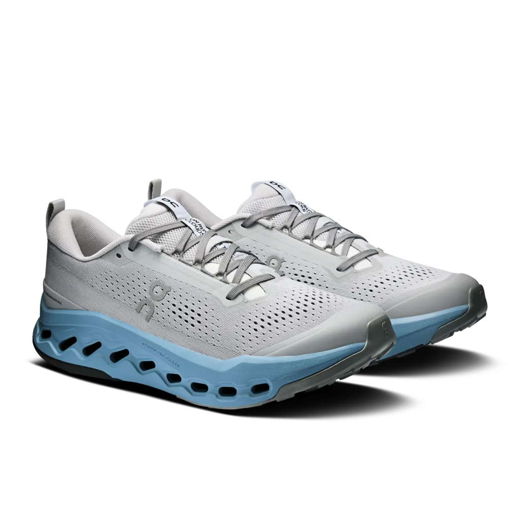 Men's Cloudsurfer Trail 2 visibility mesh upper breathability