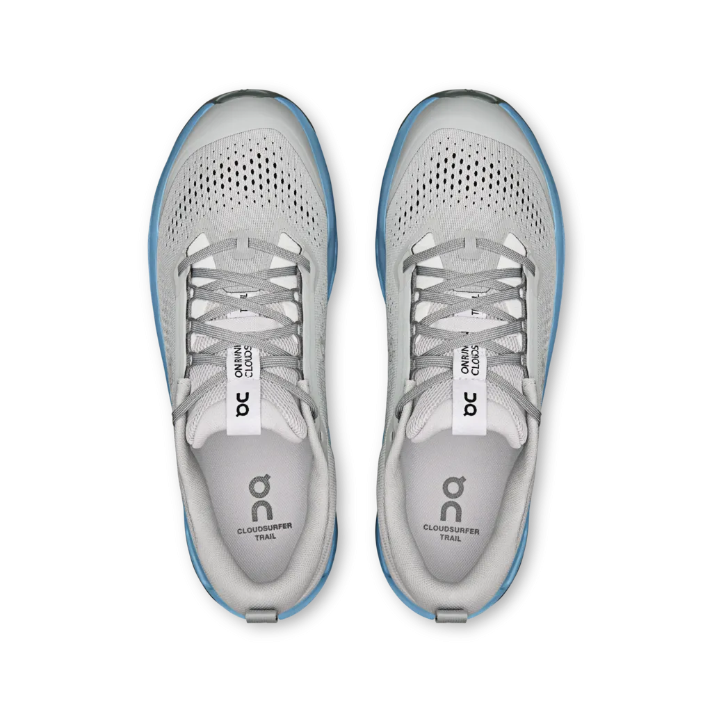 Men's Cloudsurfer Trail 2 aerodynamic - feature shoes