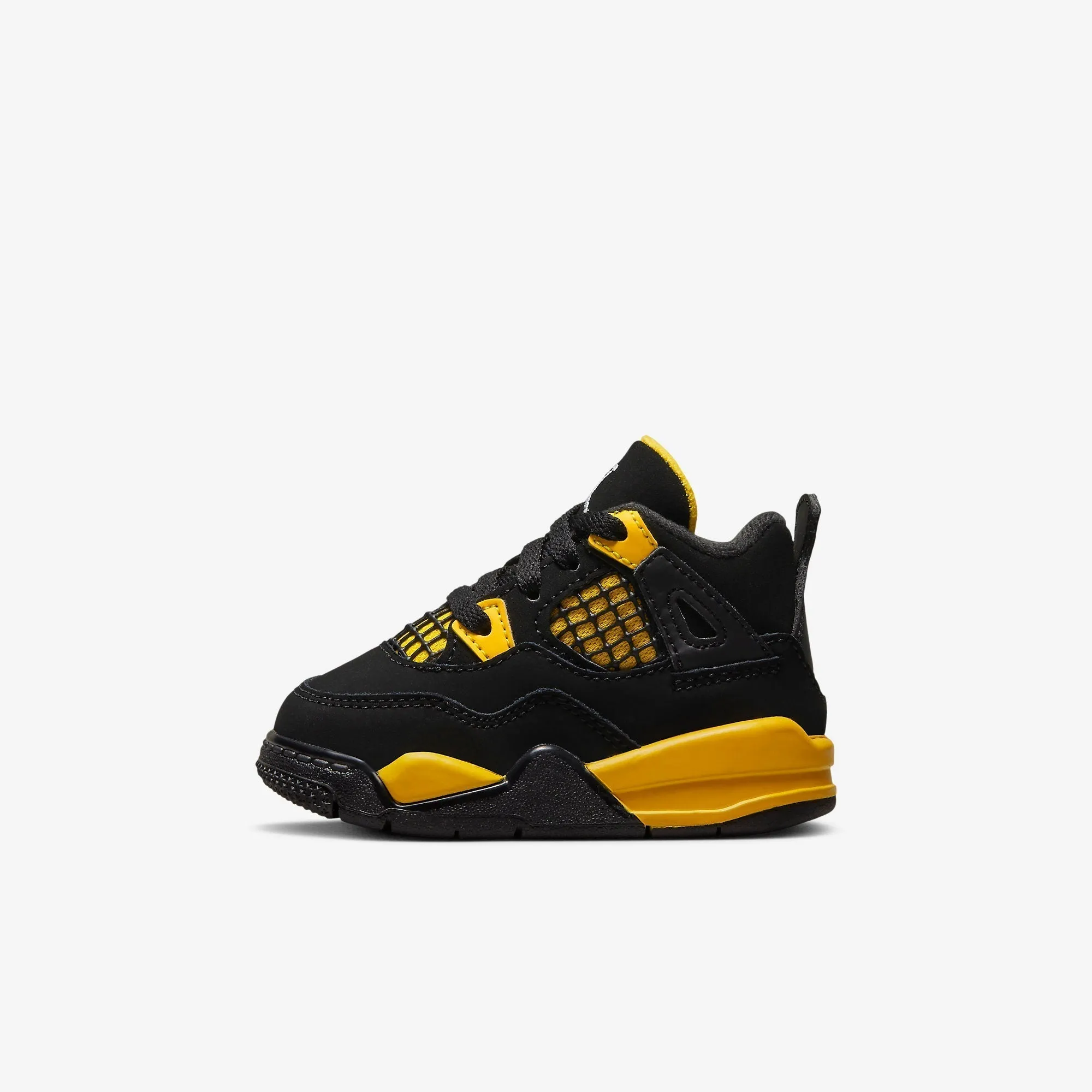 Structured chic Boosted comfort (TD) Air Jordan 4 Retro 'Thunder' (2023) BQ7670-017