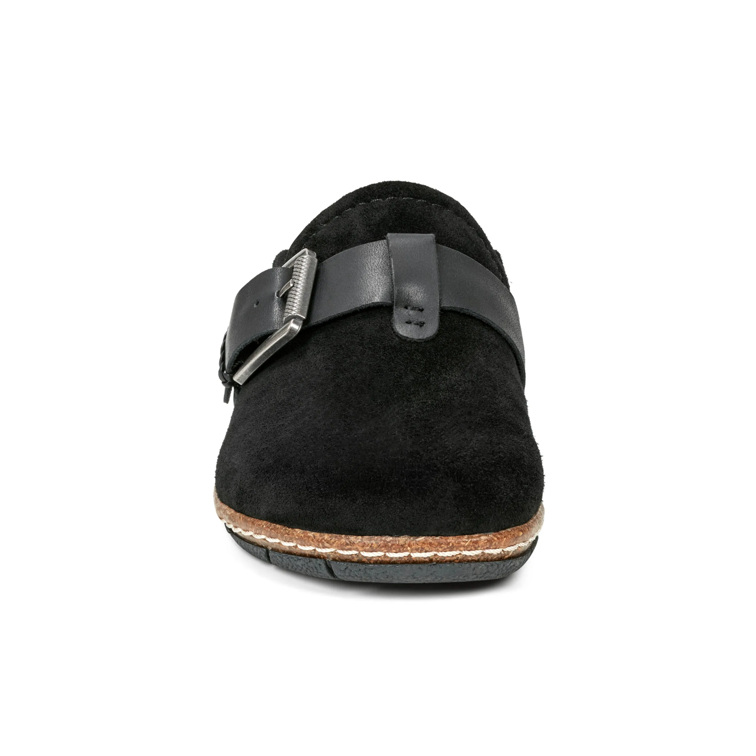Every Season Classic Look Eras Casual Slip-on Round Toe Flat Clogs