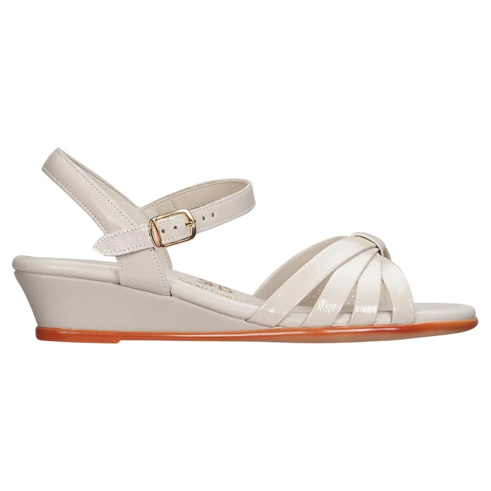 Outfit Boost Stylish Casual Shoes Strippy - Bone