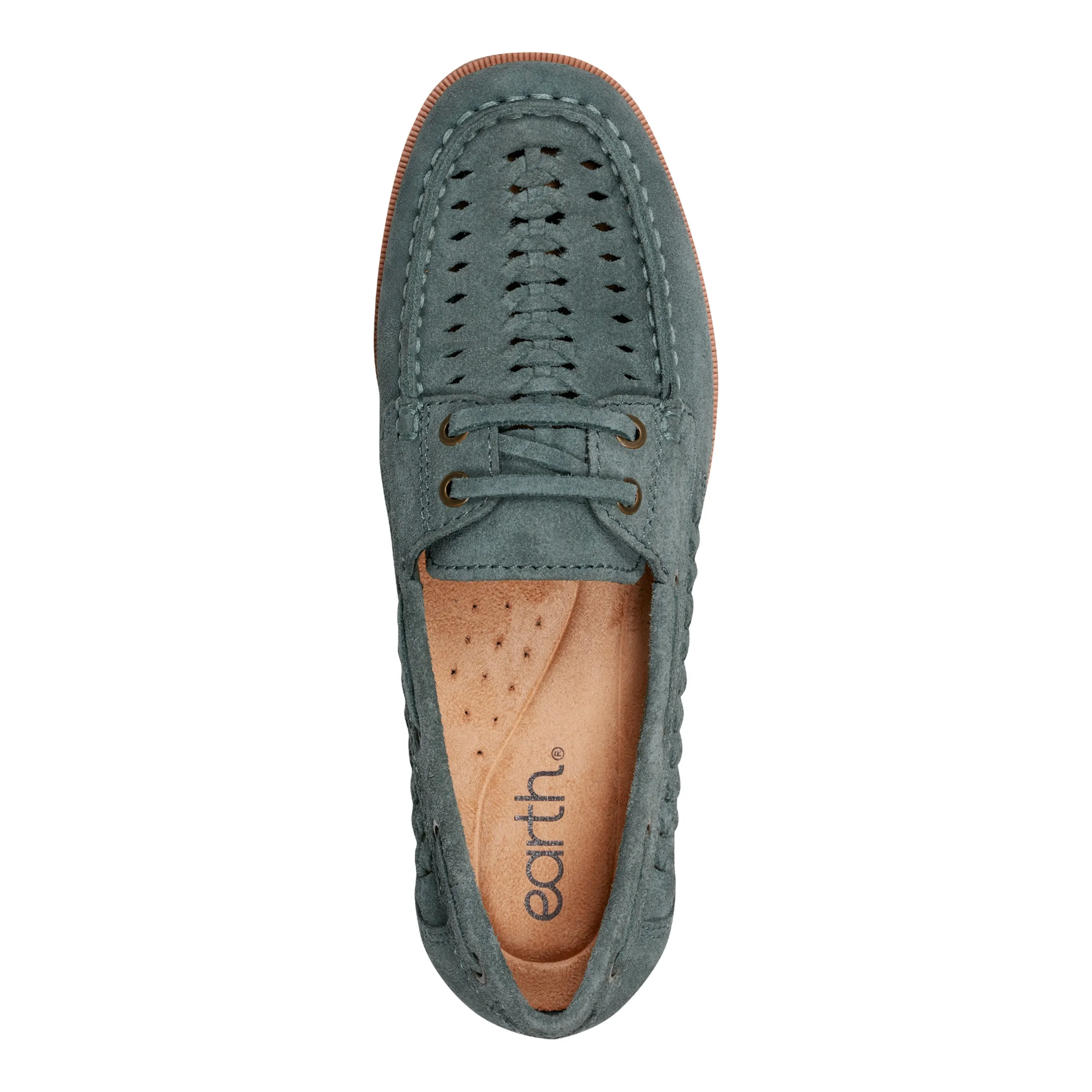 Wishing Almond Toe Slip-on Flat Casual Loafers Winter Ready Gold Shine