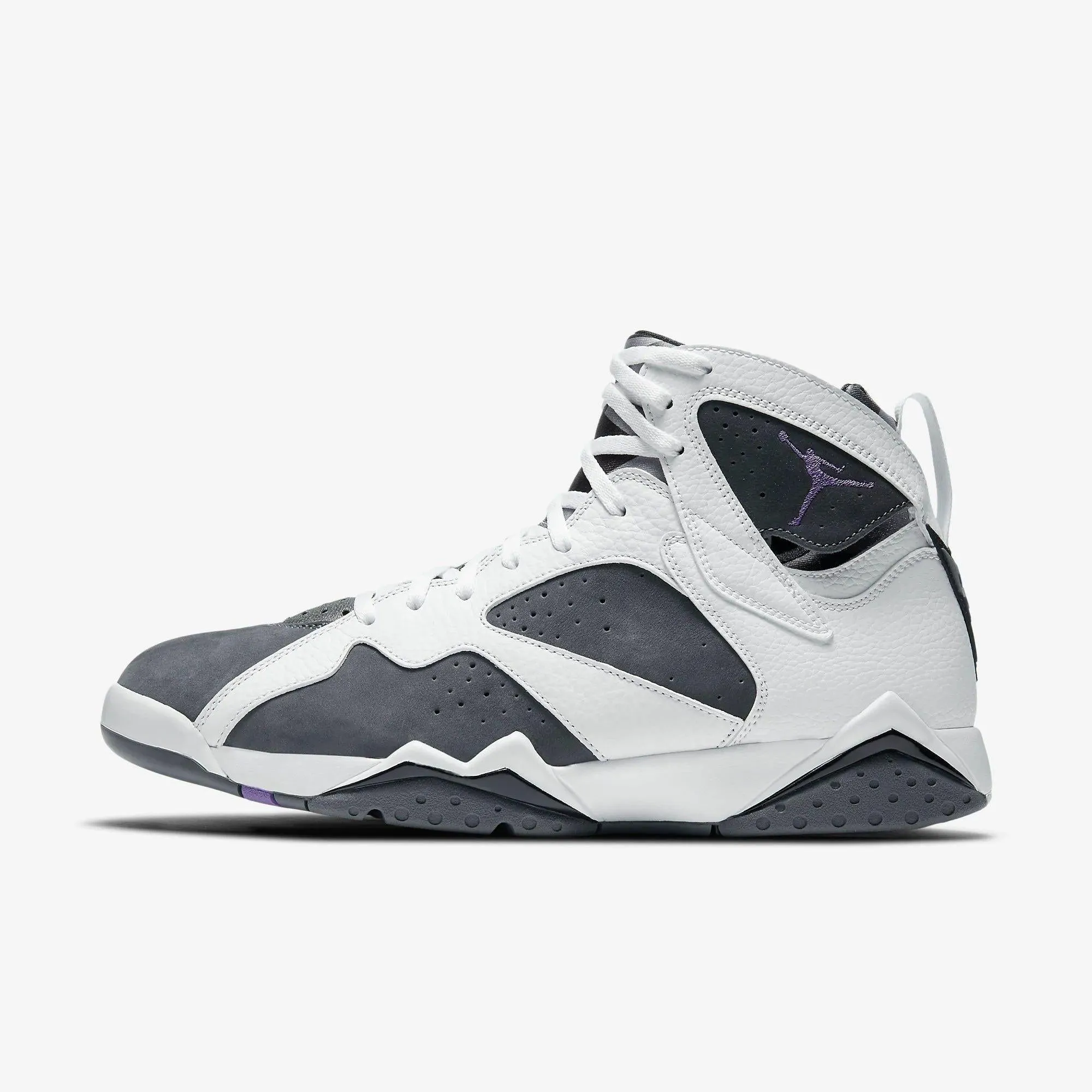 (Men's) Air Jordan 7 Retro 'Flint Grey' (2021) CU9307-100 Minimalist Edge Training companion