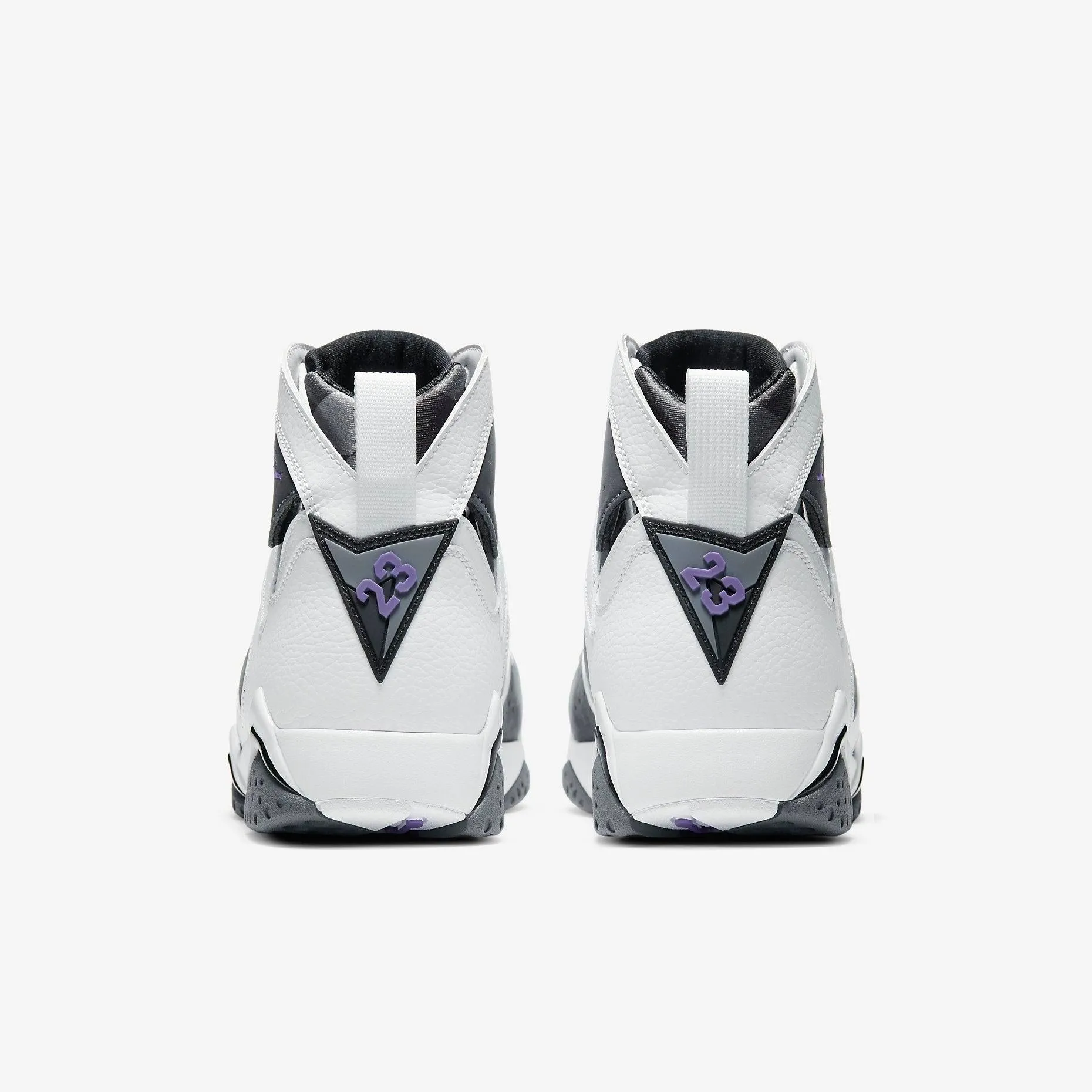 Grip Boost (Men's) Air Jordan 7 Retro 'Flint Grey' (2021) CU9307-100 Water Resistant Technology Padded cushioning