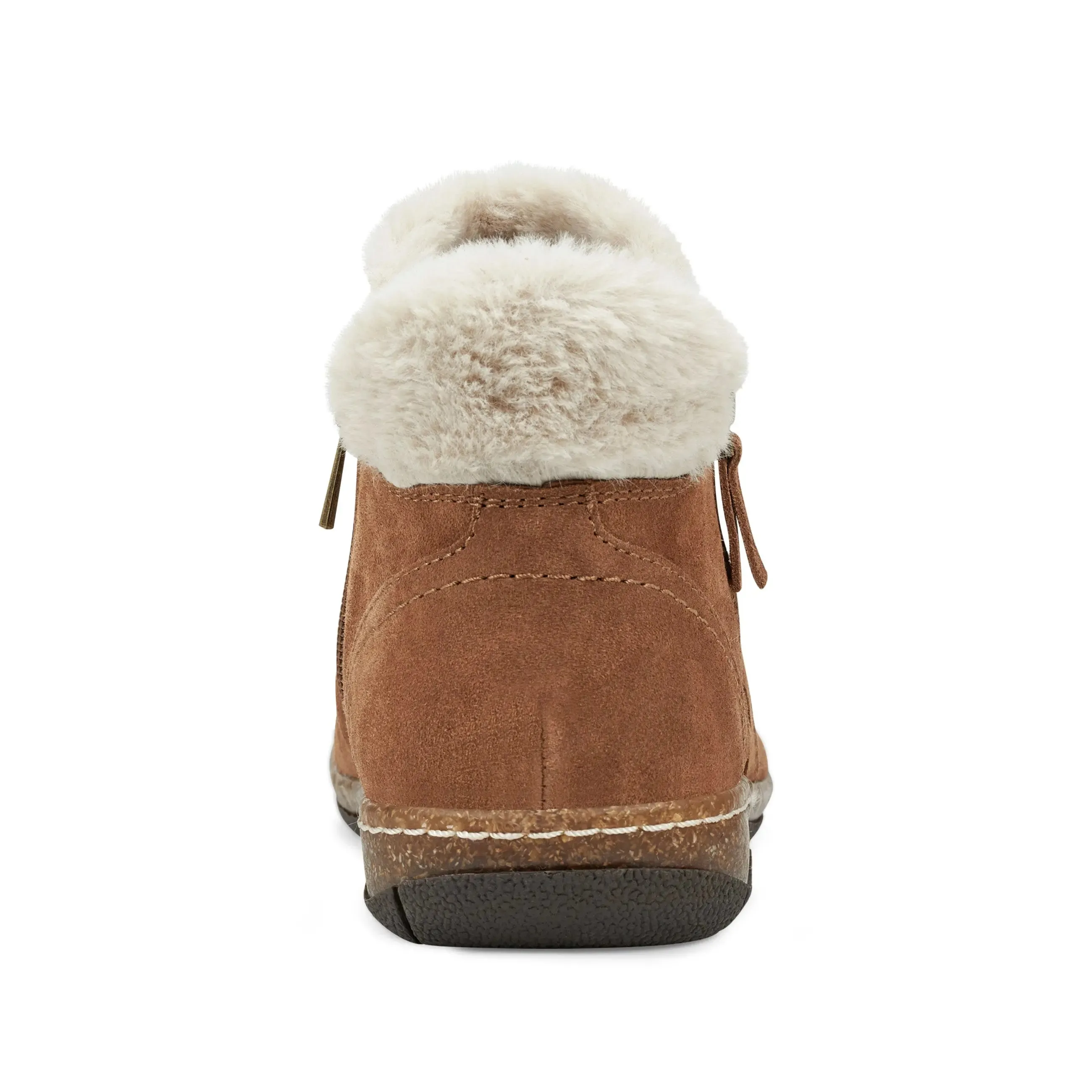 Eric Round Toe Cold Weather Casual Booties Hiking