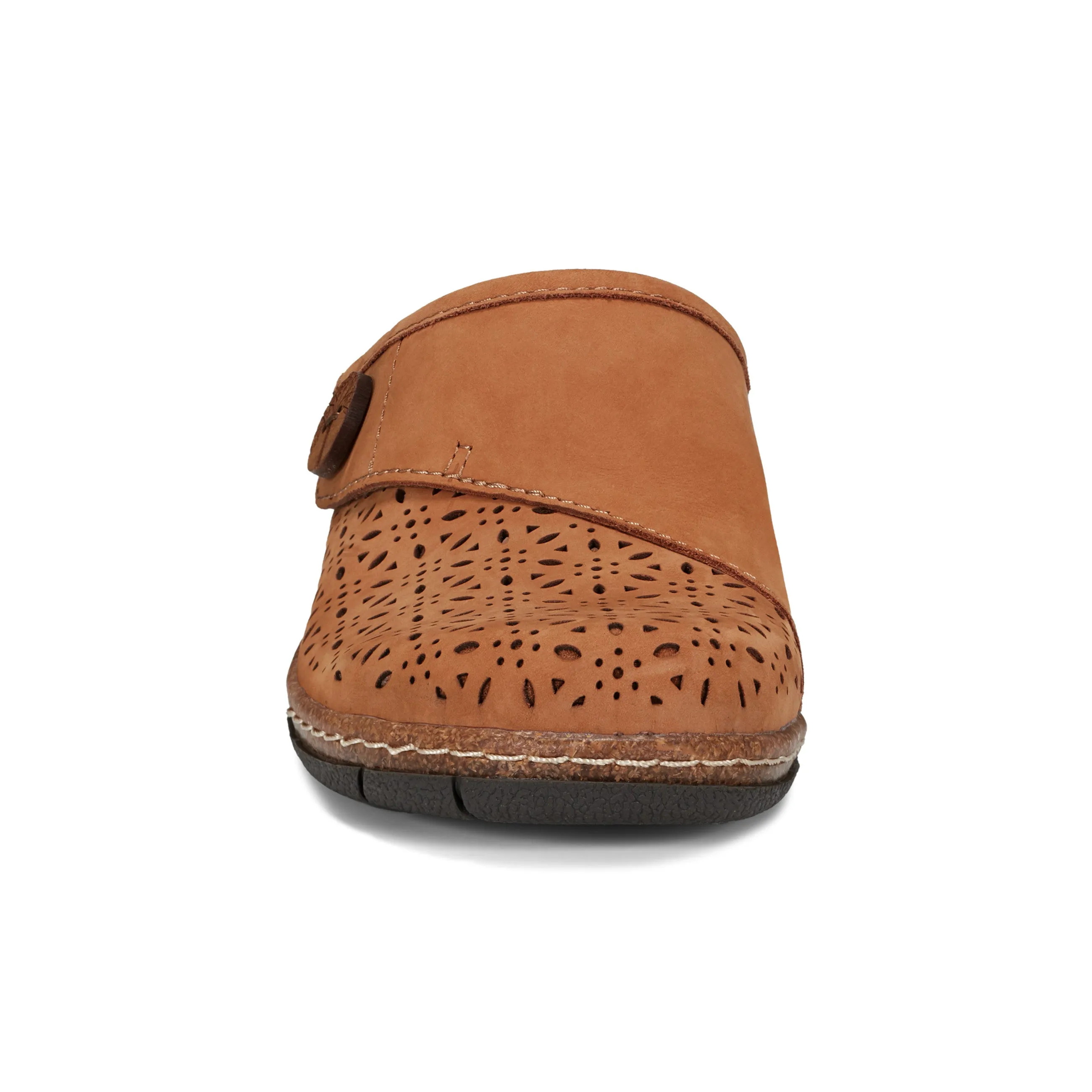 Path Guard Erinn Round Toe Casual Slip-on Flat Clogs