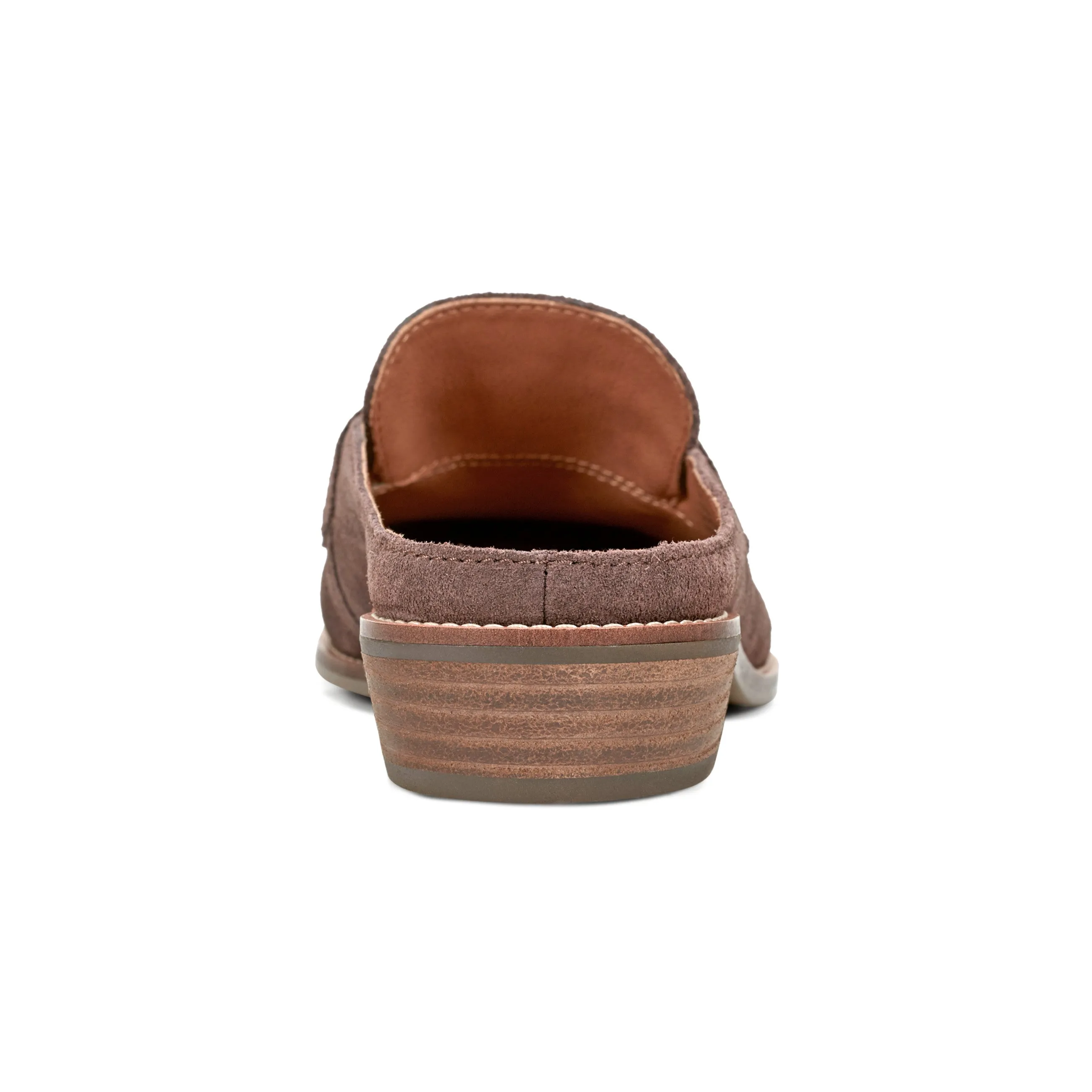 Everett Casual Slip-on Round Toe Loafers Off Duty Comfortable Style