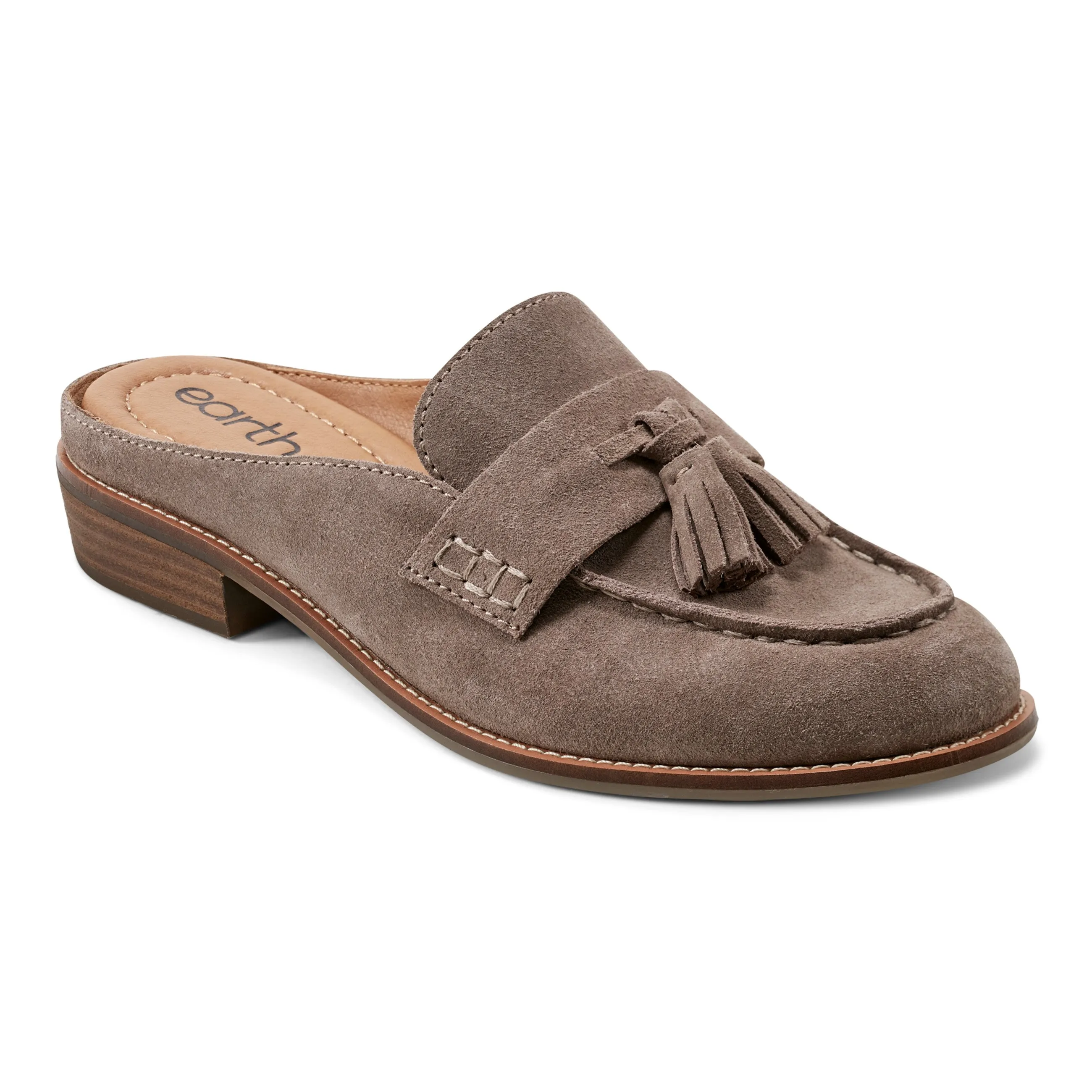 Everett Casual Slip-on Round Toe Loafers Outdoor Freedom