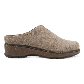 Kolia Round Toe Slip-on Casual Clogs Versatile Slip-Ons