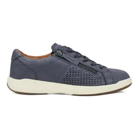 Air Pace Soft Hold Netta Round Toe Casual Lace-up Sneakers