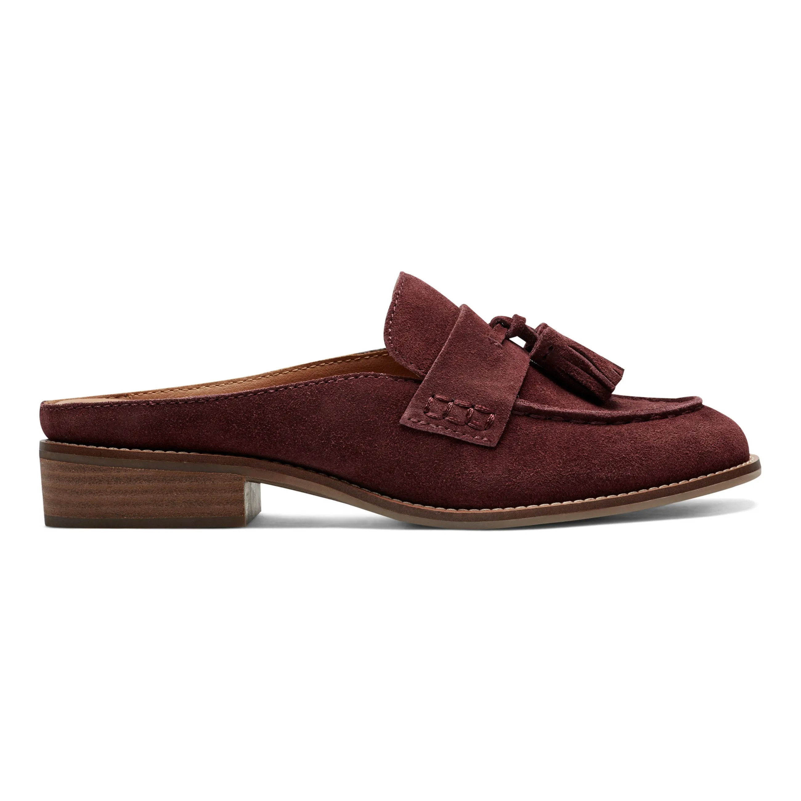 Soft Lining Everett Casual Slip-on Round Toe Loafers
