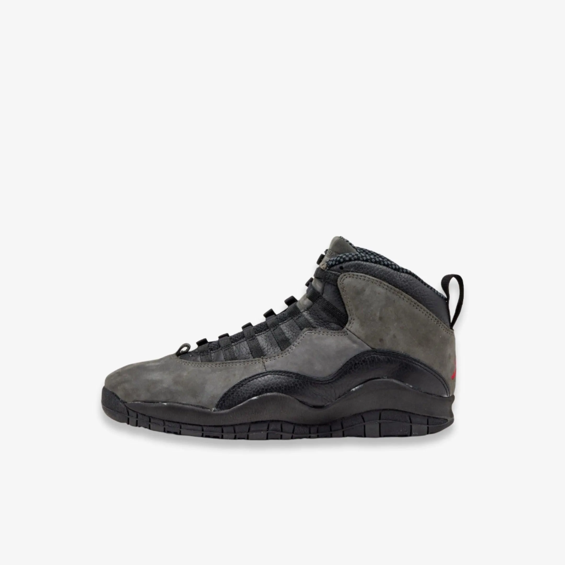 Exclusive *PRE-ORDER* (GS) Air Jordan 10 Retro 'Shadow' (2025) Support System