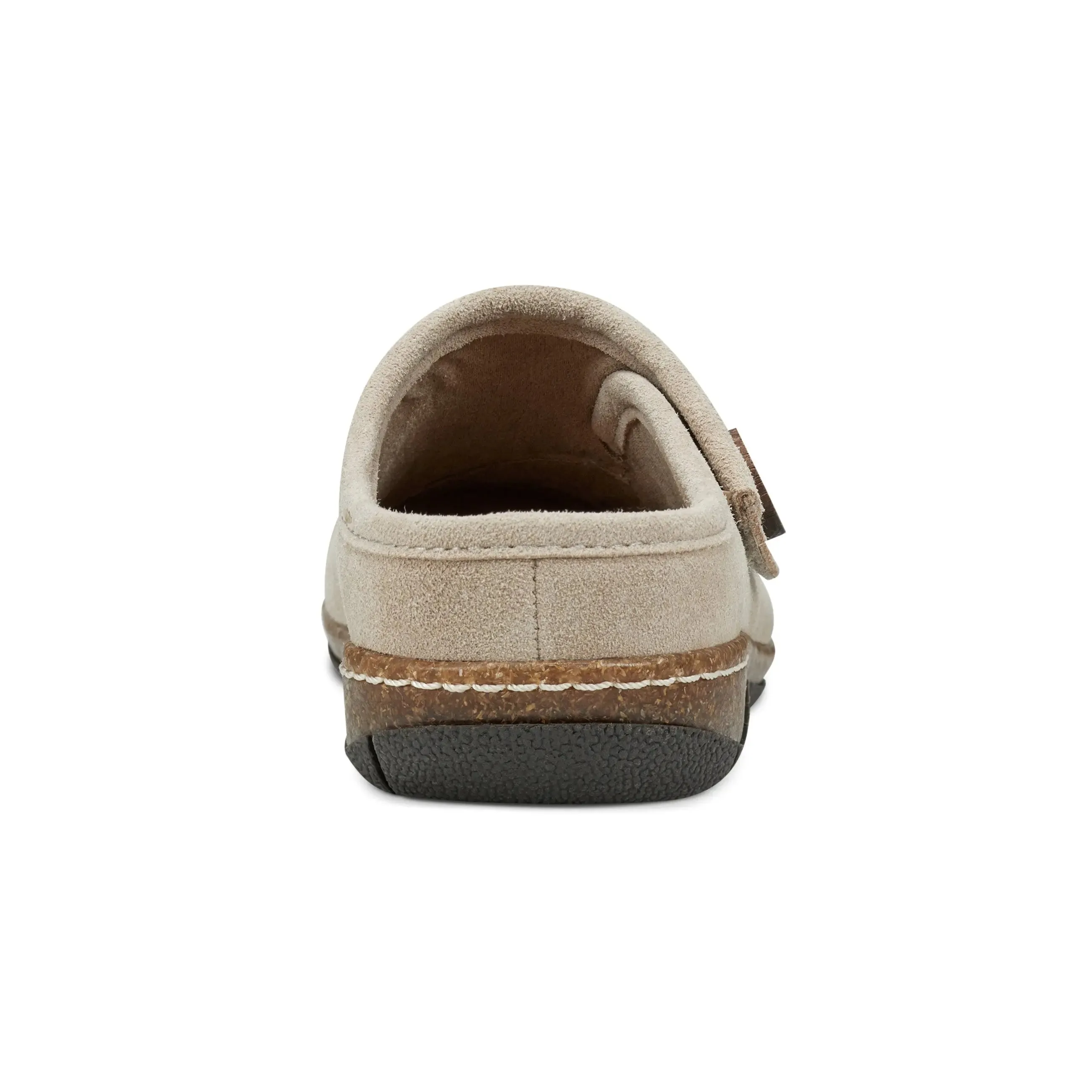 Gallery Tour Everyday Comfort Footwear Ezra Round Toe Casual Slip-on Flat Clogs