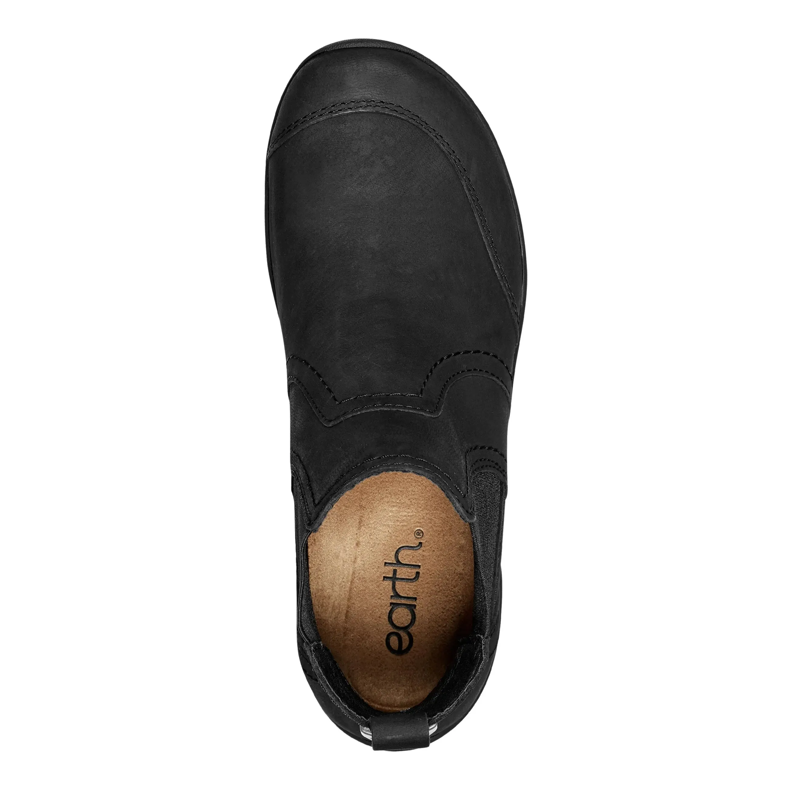 Faine Round Toe Casual Slip-on Flat Booties Easy Match Breathable Cold Climate