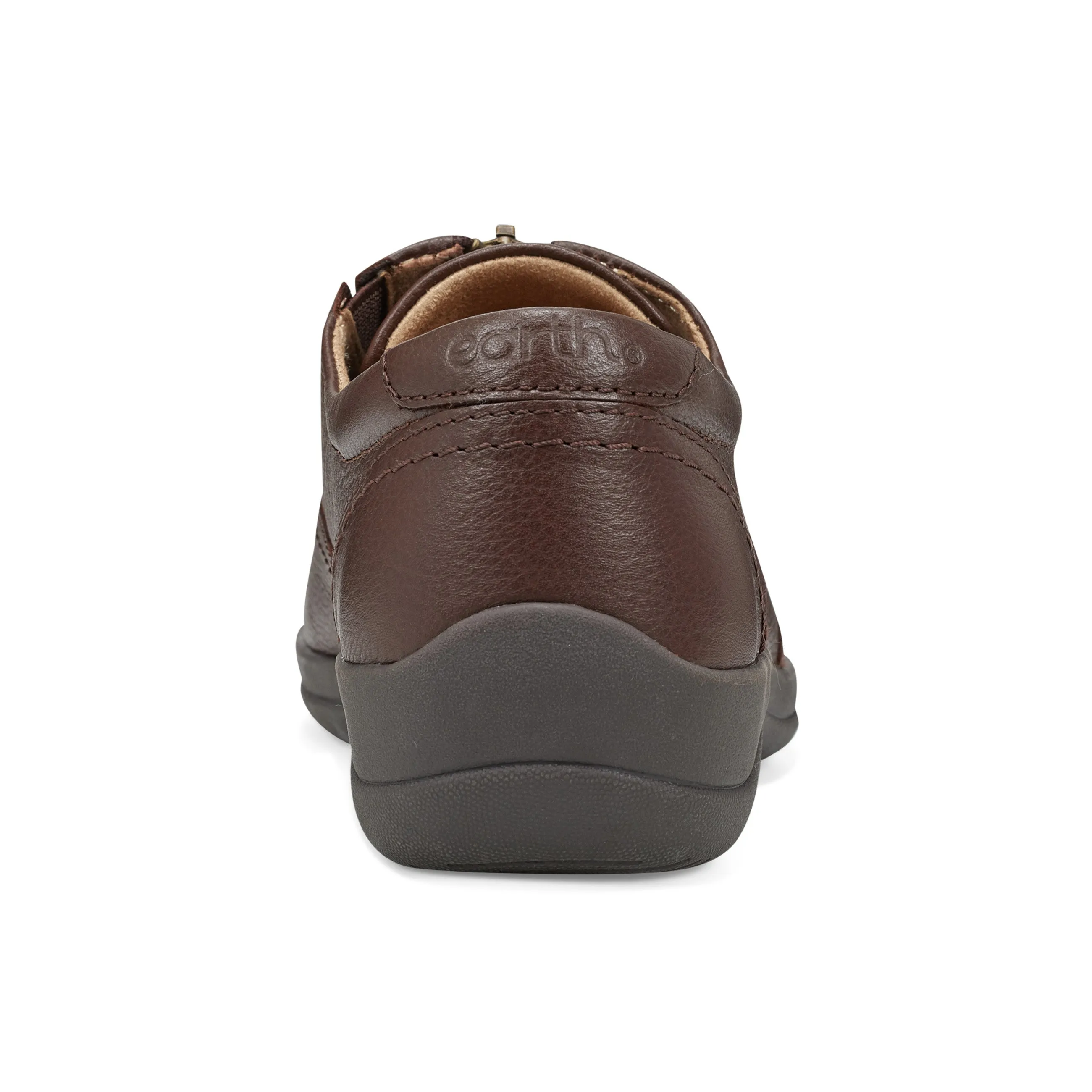 Fannie Round Toe Casual Slip-on Flats Work Life