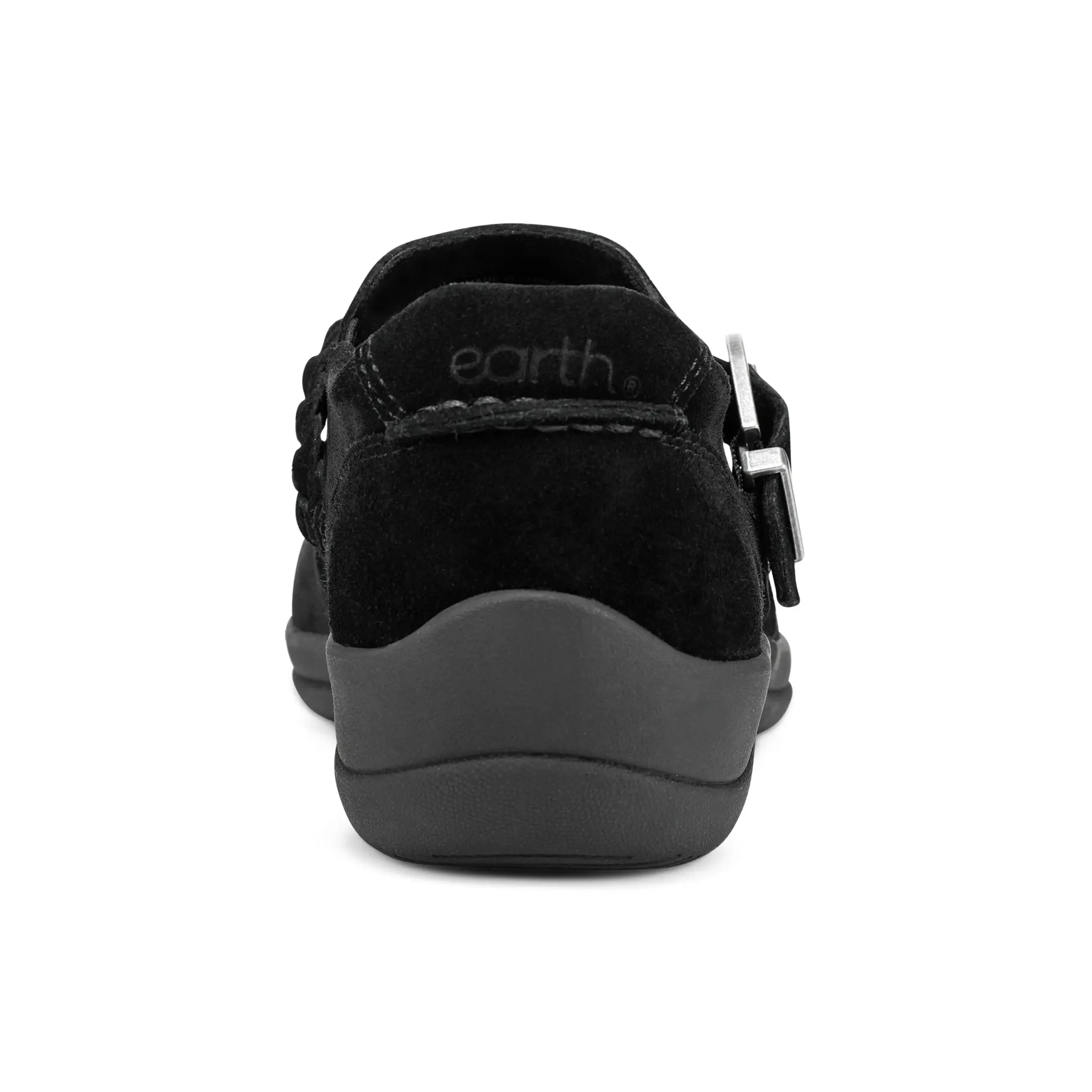 Farage Round Toe Casual Slip-on Flats Safe Power