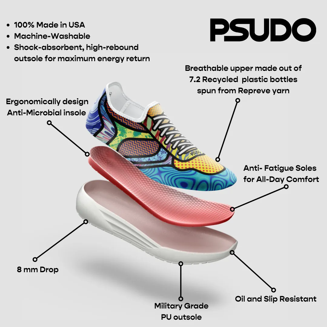 Arch Care Arch support Court Slip On