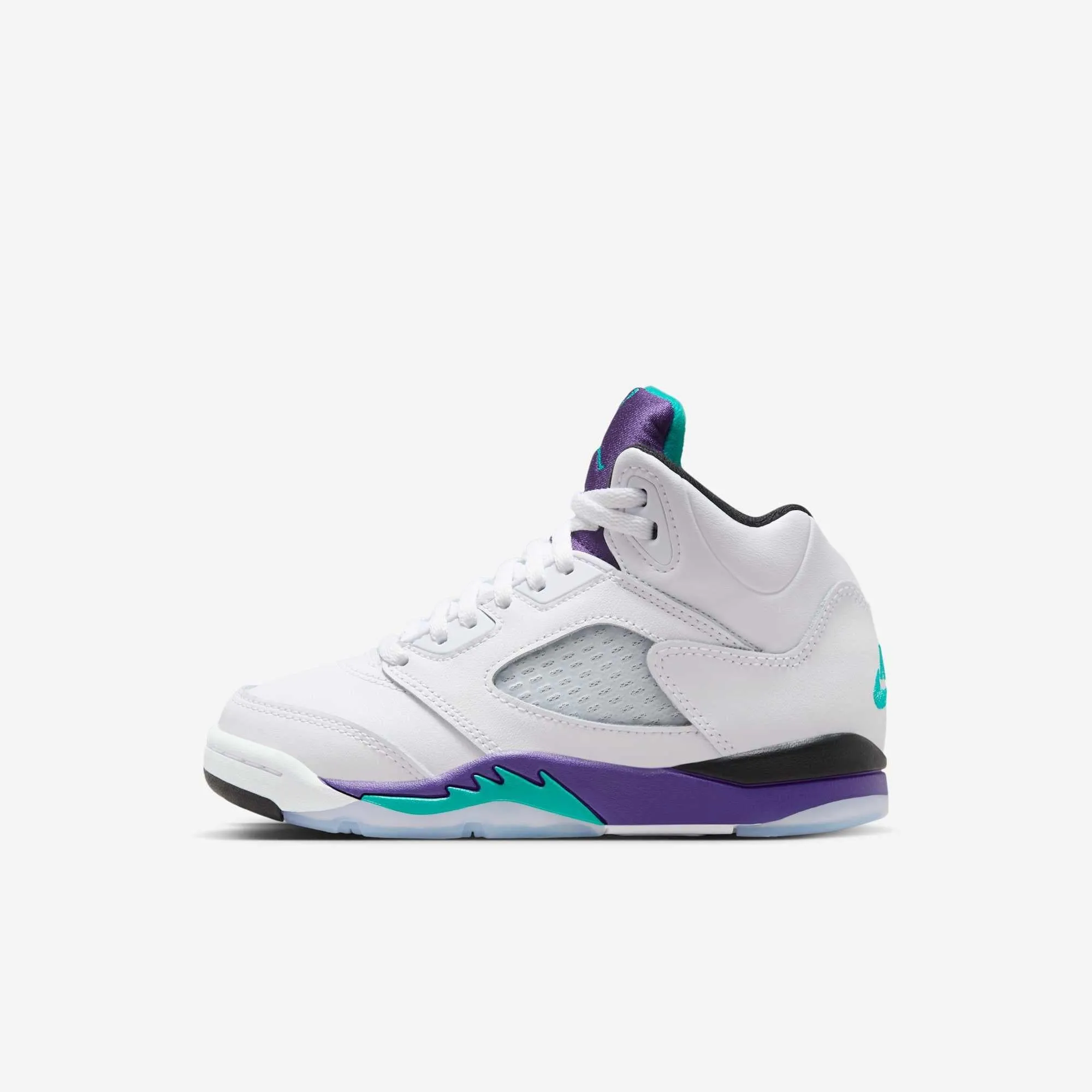 Minimal Stitch (PS) Air Jordan 5 Retro 'Grape' (2025) HQ7979-100