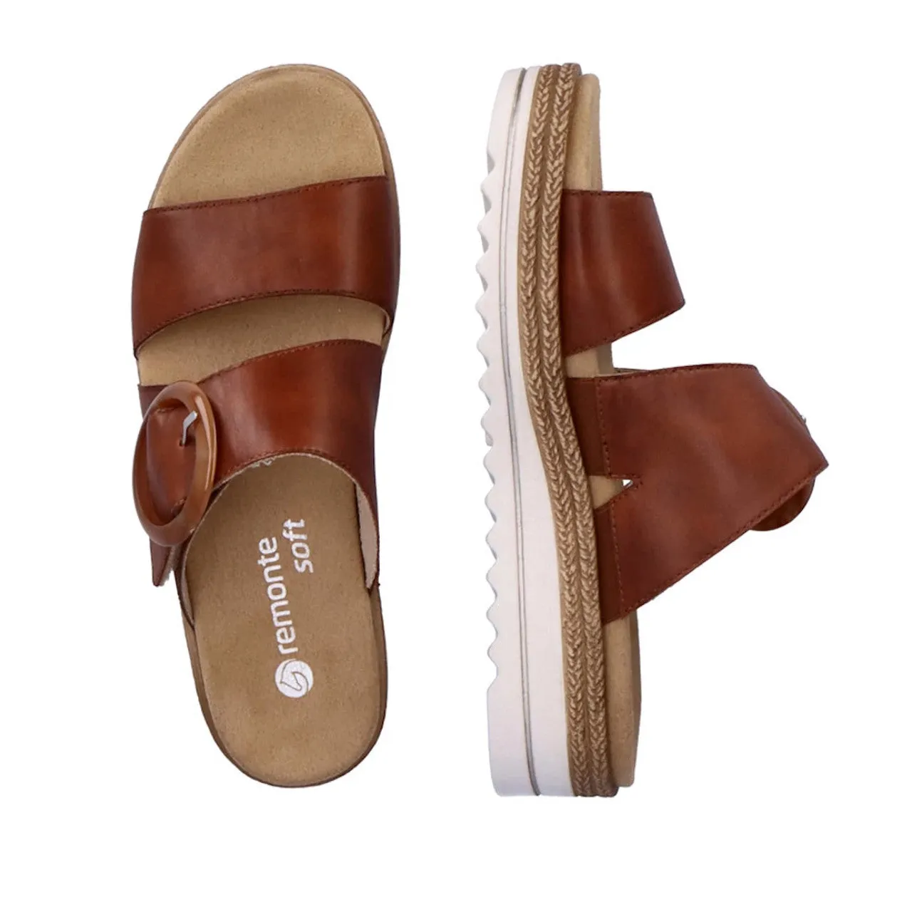 WOMEN'S D0Q51 JOCELYN Heel Design