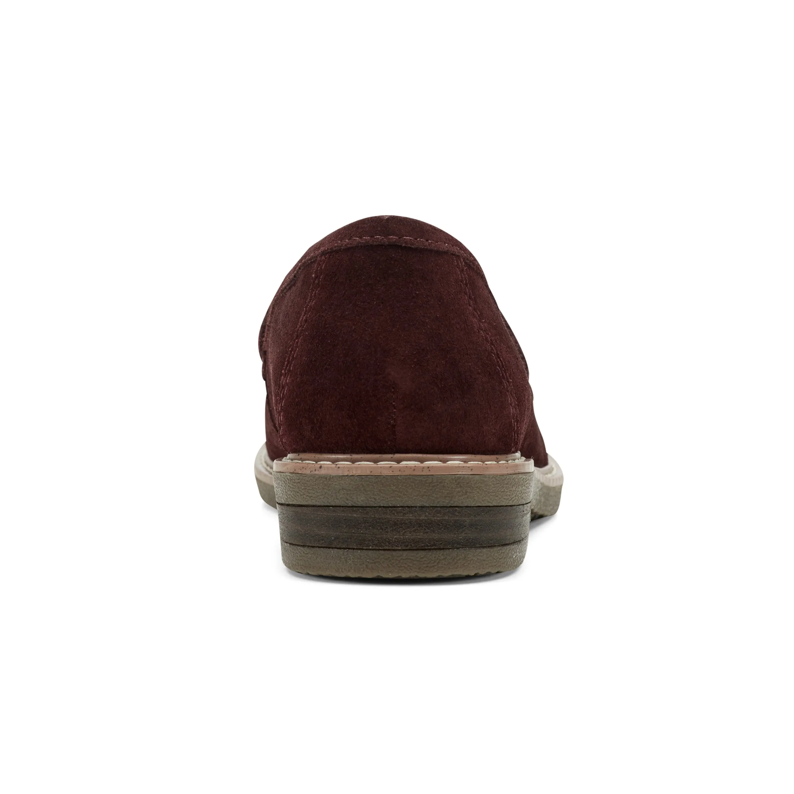 Fashion Fit Javas Round Toe Casual Slip-on Loafers