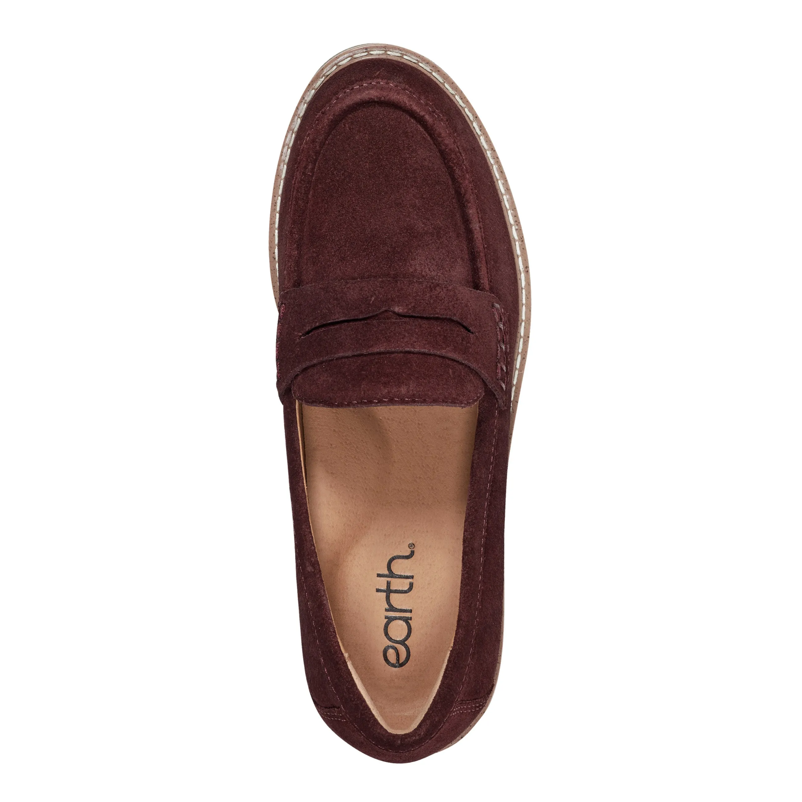 Javas Round Toe Casual Slip-on Loafers Comfortable fit