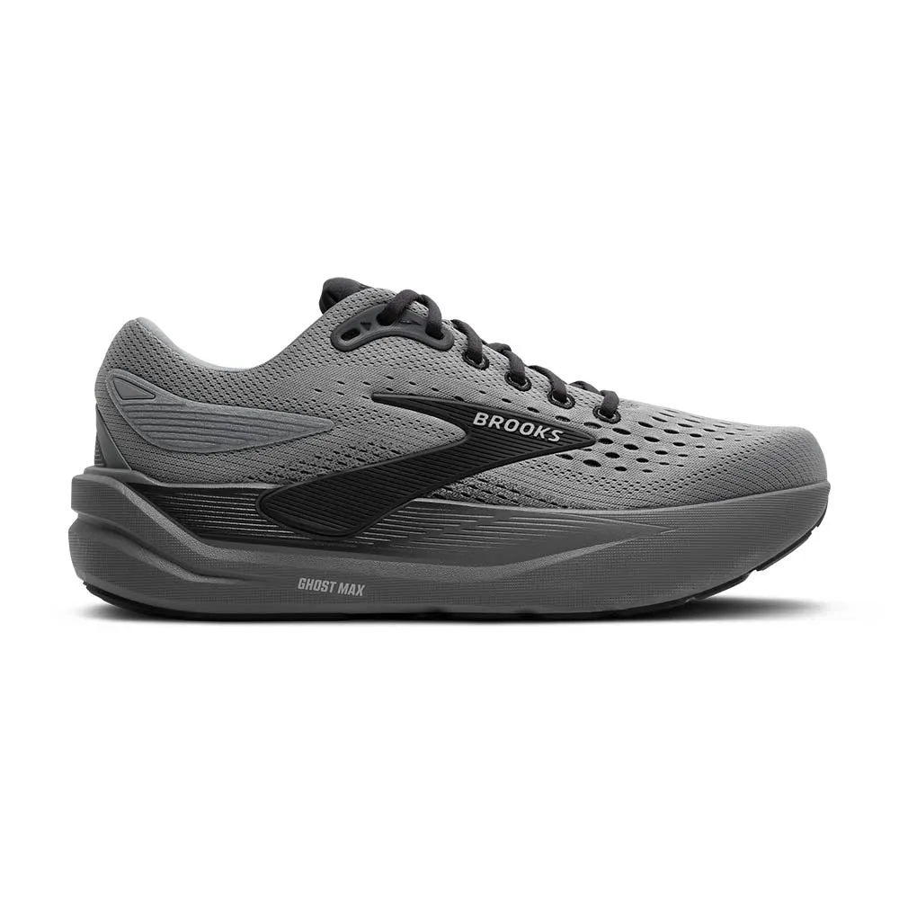 roomy fit shoes Men's Ghost Max 3 - Primer Grey / Ebony