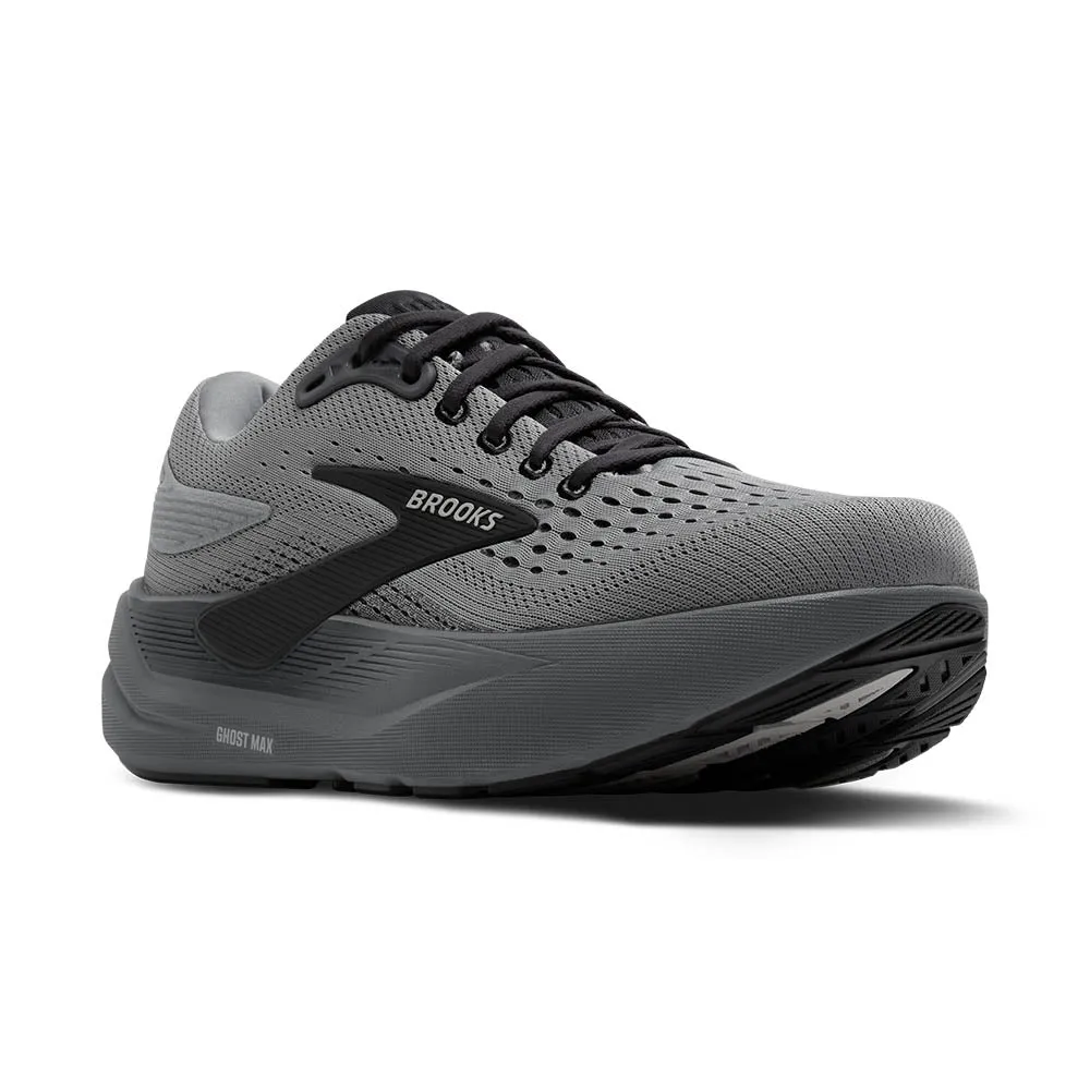 Men's Ghost Max 3 - Primer Grey / Ebony NarrowToeBox