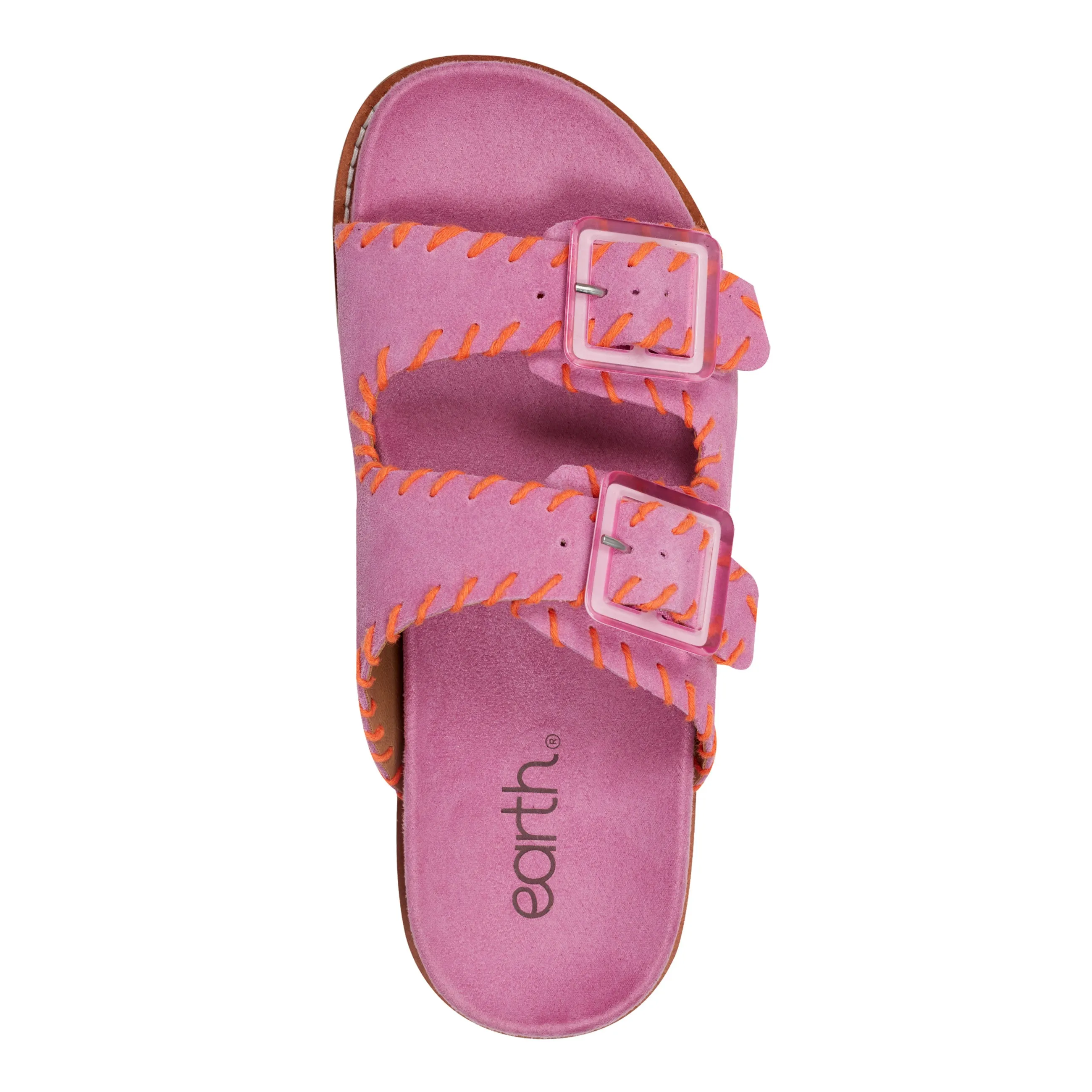 Fausto Round Toe Casual Flat Strappy Sandals Adjustable Fit Comfortable Lightweight Footwear