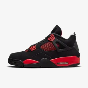 Quality Strong Cushion (Men's) Air Jordan 4 Retro 'Red Thunder' (2022) CT8527-016