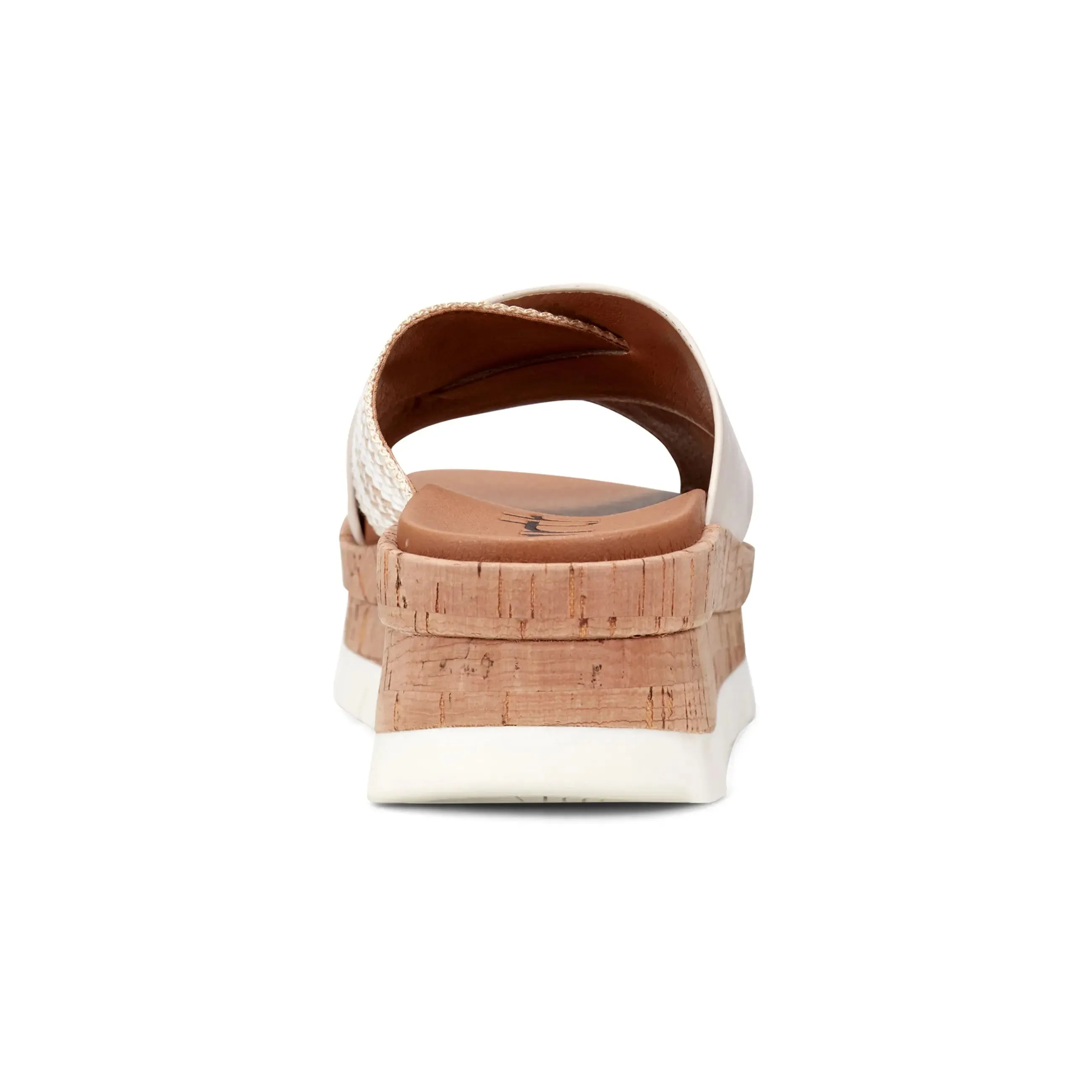 Stylish and Practical Finale Casual Slip-On Wedge Platform Sandals