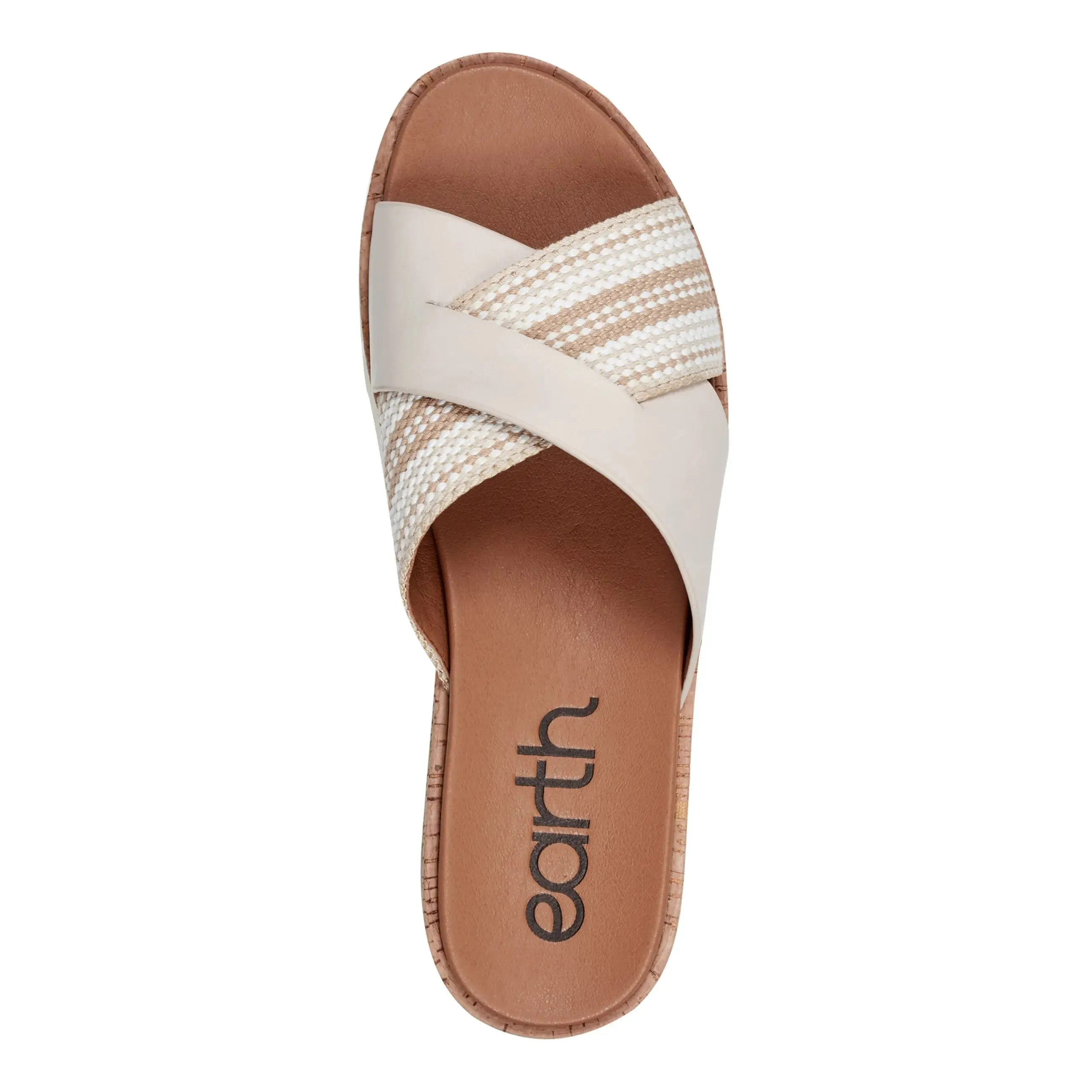 Finale Casual Slip-On Wedge Platform Sandals Fashionable