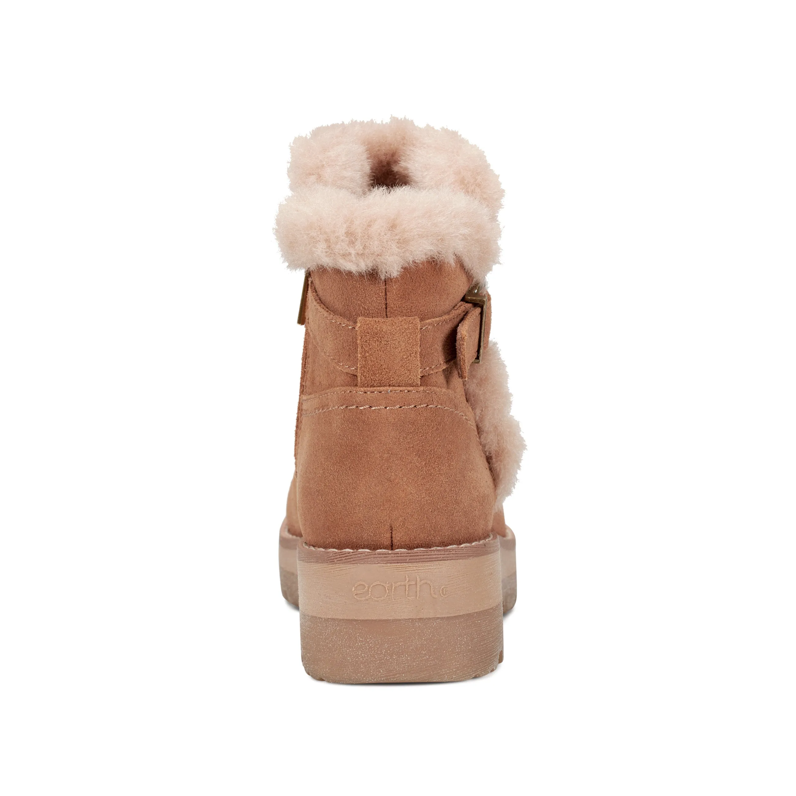 Yara Waterproof Lug Sole Casual Ankle Booties Heat Lock