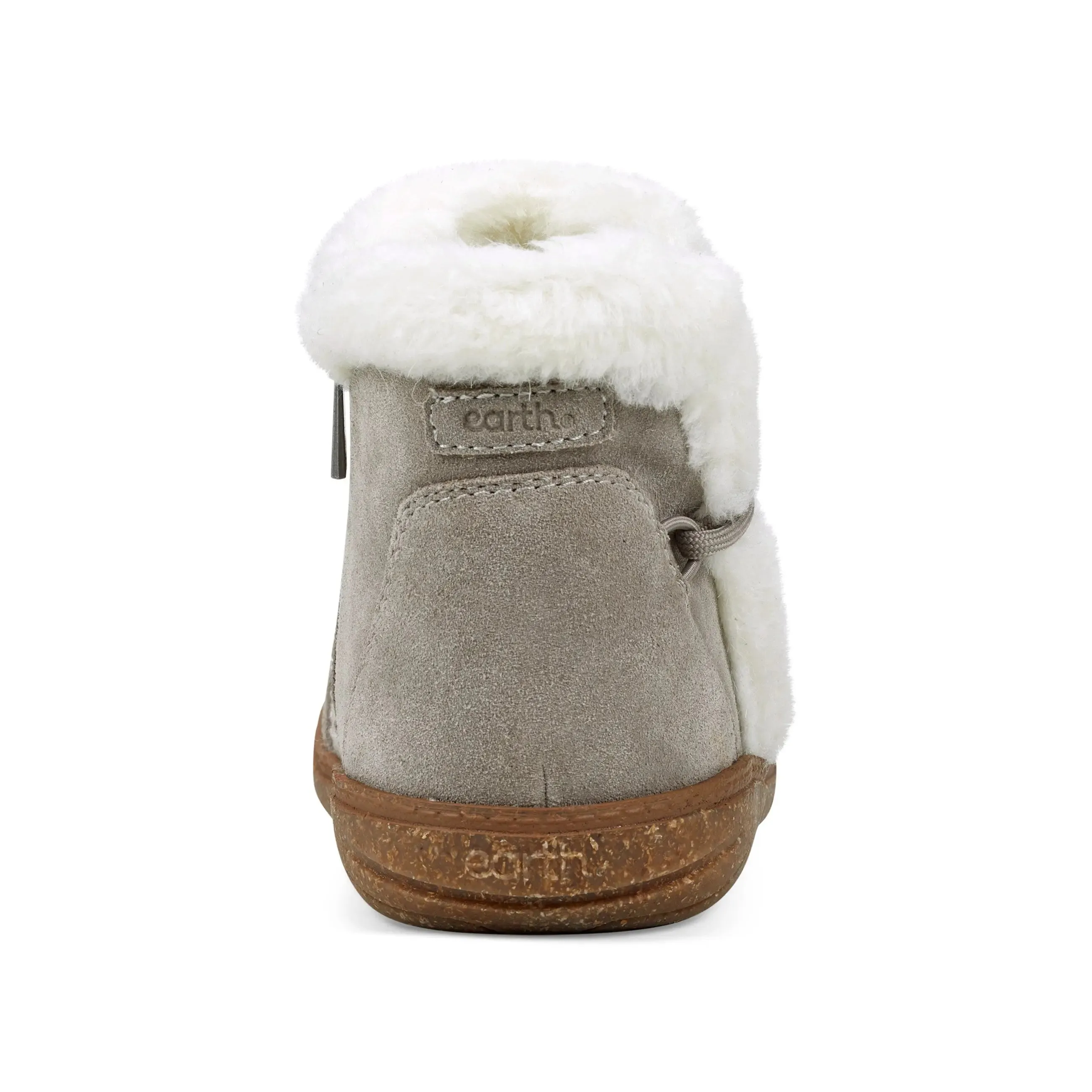 Fleet Cold Weather Lace-up Casual Booties Feather Light Daily Walks Urban Casual