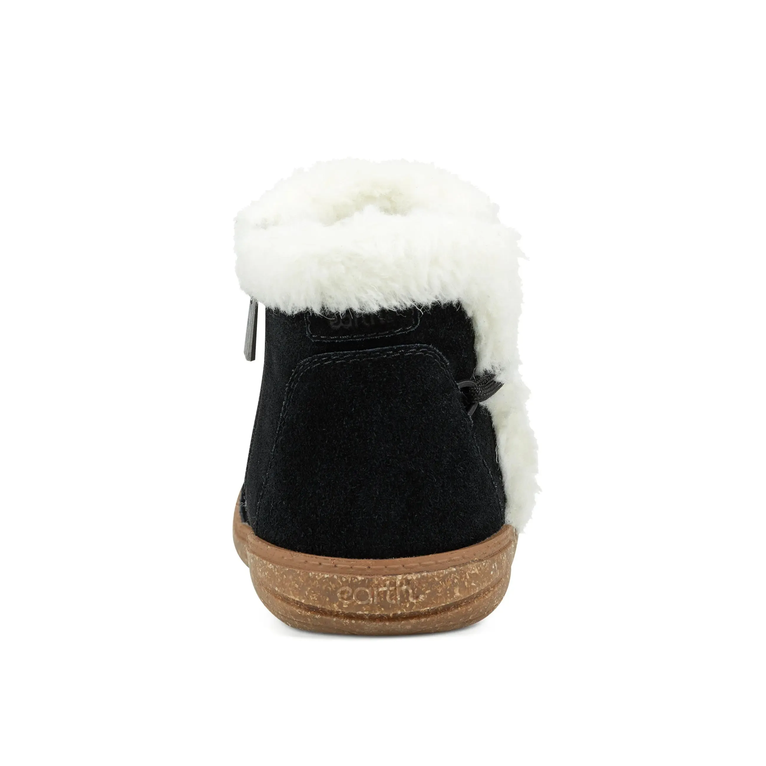 Fleet Cold Weather Lace-up Casual Booties Mud Resistant Hiking Trails