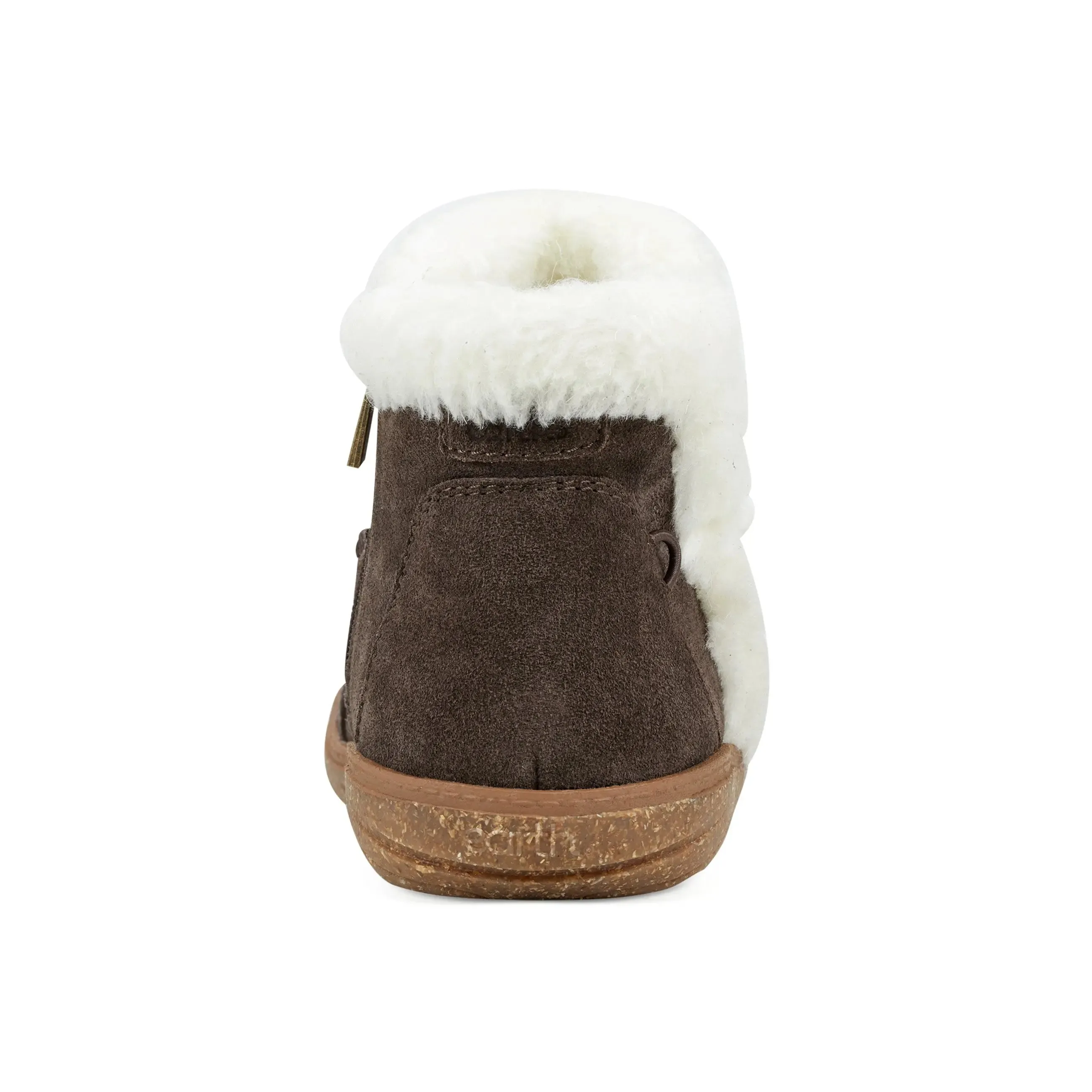 Fleet Cold Weather Lace-up Casual Booties Work Approved