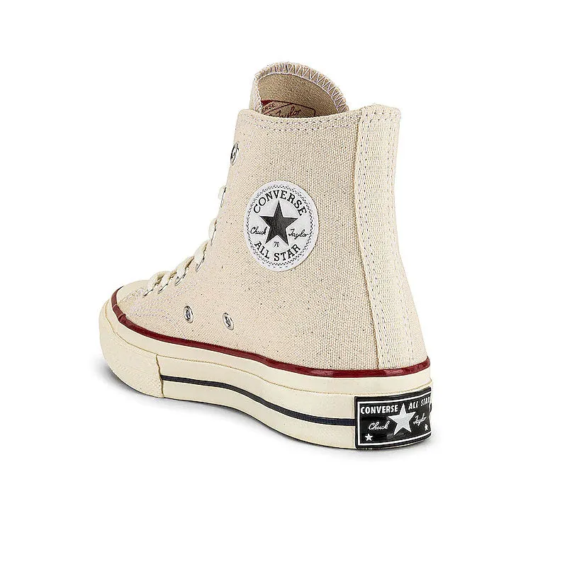 City Run CONVERSE Chuck 70 Vintage Canvas Parchment/Garnet/Egret 162053C