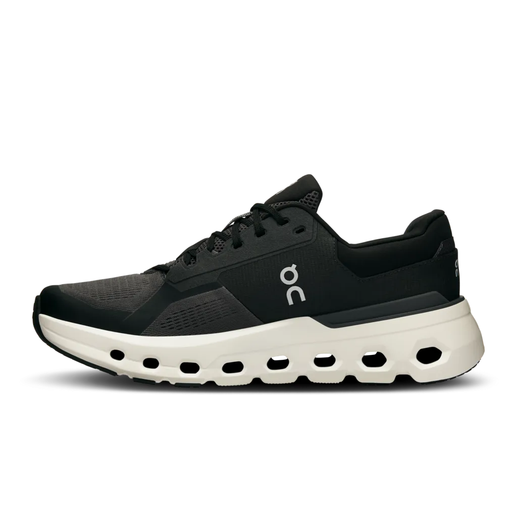 synthetic leather shoe feature Men's Cloudrunner 2