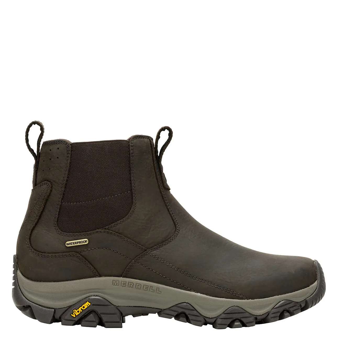 Durable Comfort MEN'S MOAB ADVENTURE 3 CHELSEA WATERPROOF