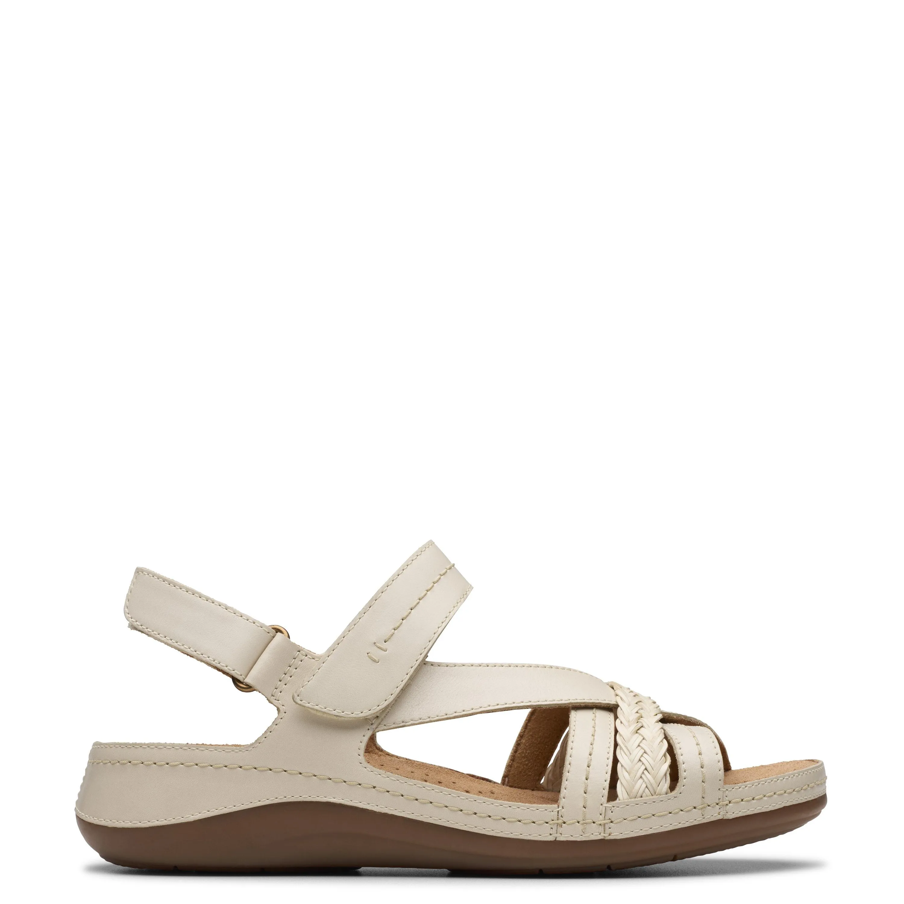 Women's Cecily Strap Soft Sole Bead Edge