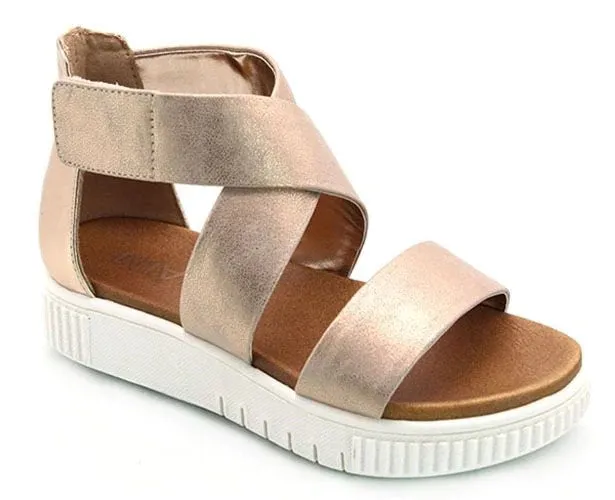 Fresh Look Footwear for All Lil Minka (Toddler/Little Kid)