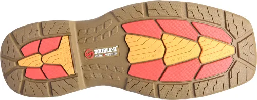 Breathable Cold Weather Commuter MEN'S PHANTOM RIDER 11" WIDE SQUARE TOE ROPER