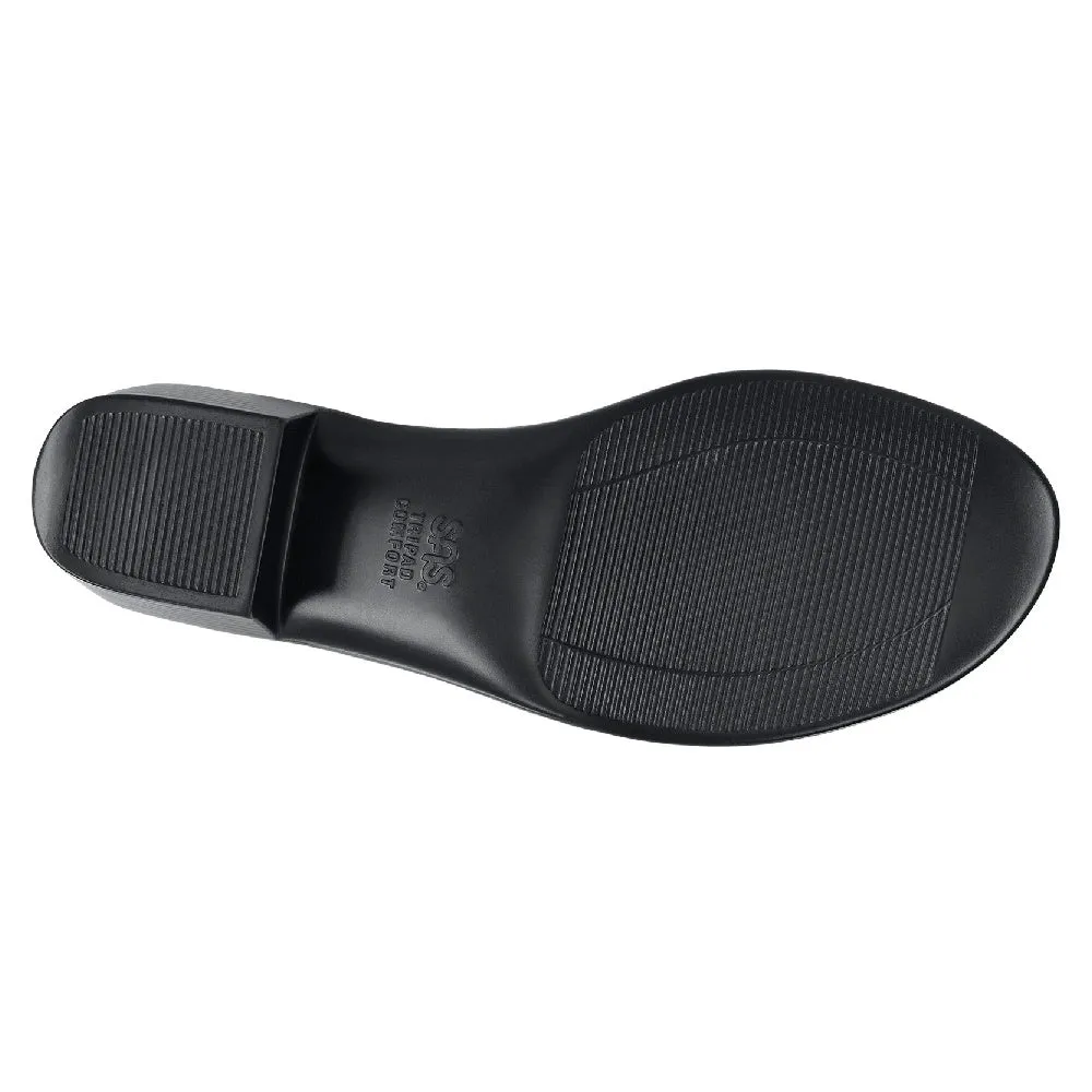 Stylish Open-toe Sandals Snack Run Suntimer - Black