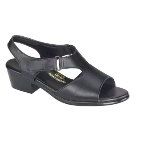 Quick Slip padded sole Suntimer - Black