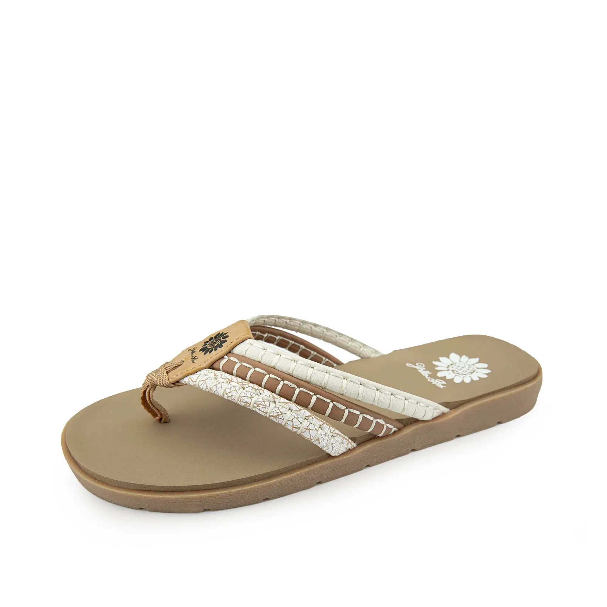 Trendy Flip-flops light shoes Women's Fitzen