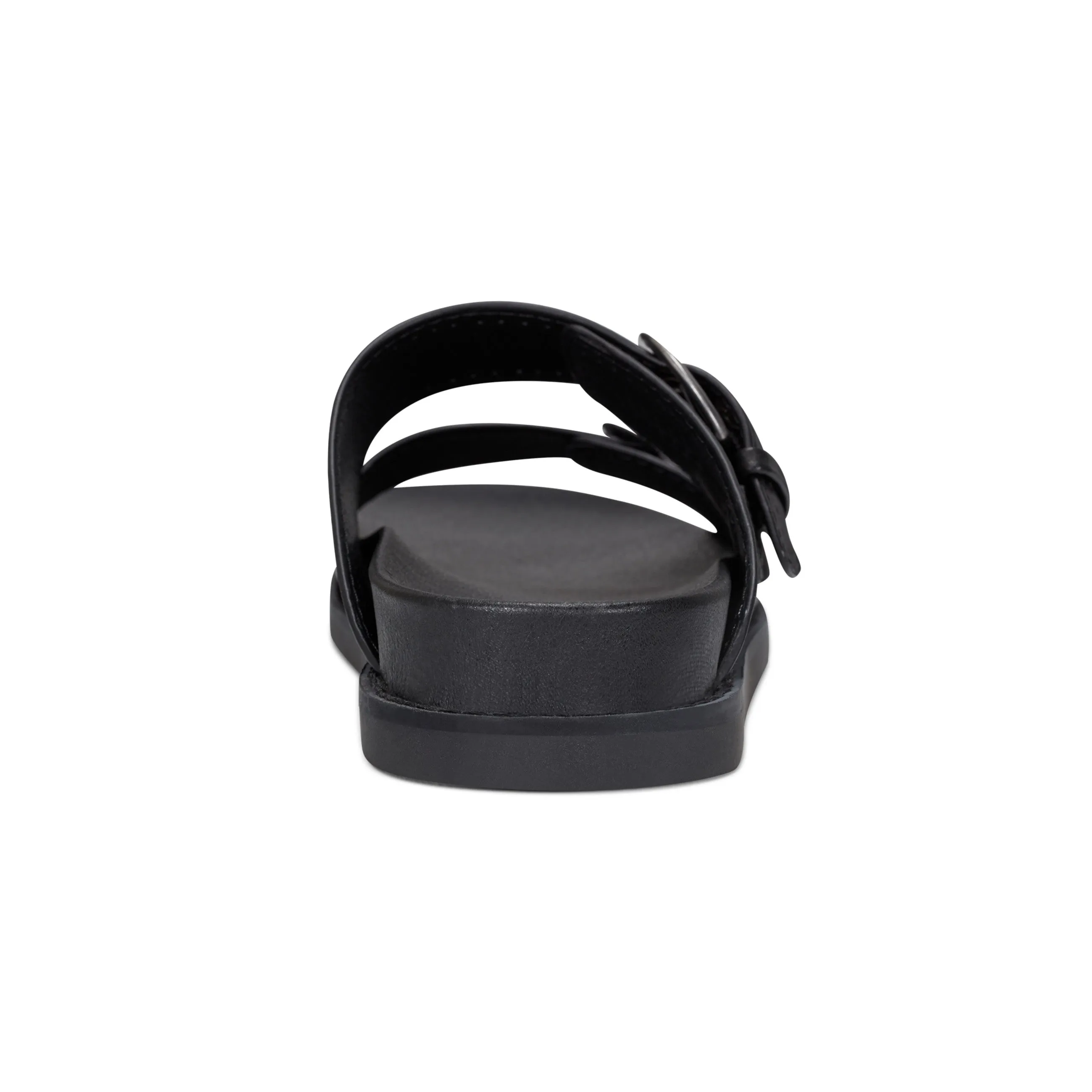 Comfort Cushion Francii Round Toe Casual Slip-on Flat Sandals