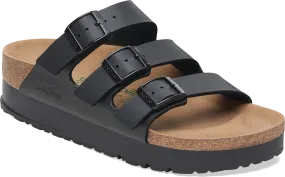 Street Lifestyle Sandals Florida III Platform Vegan Narrow